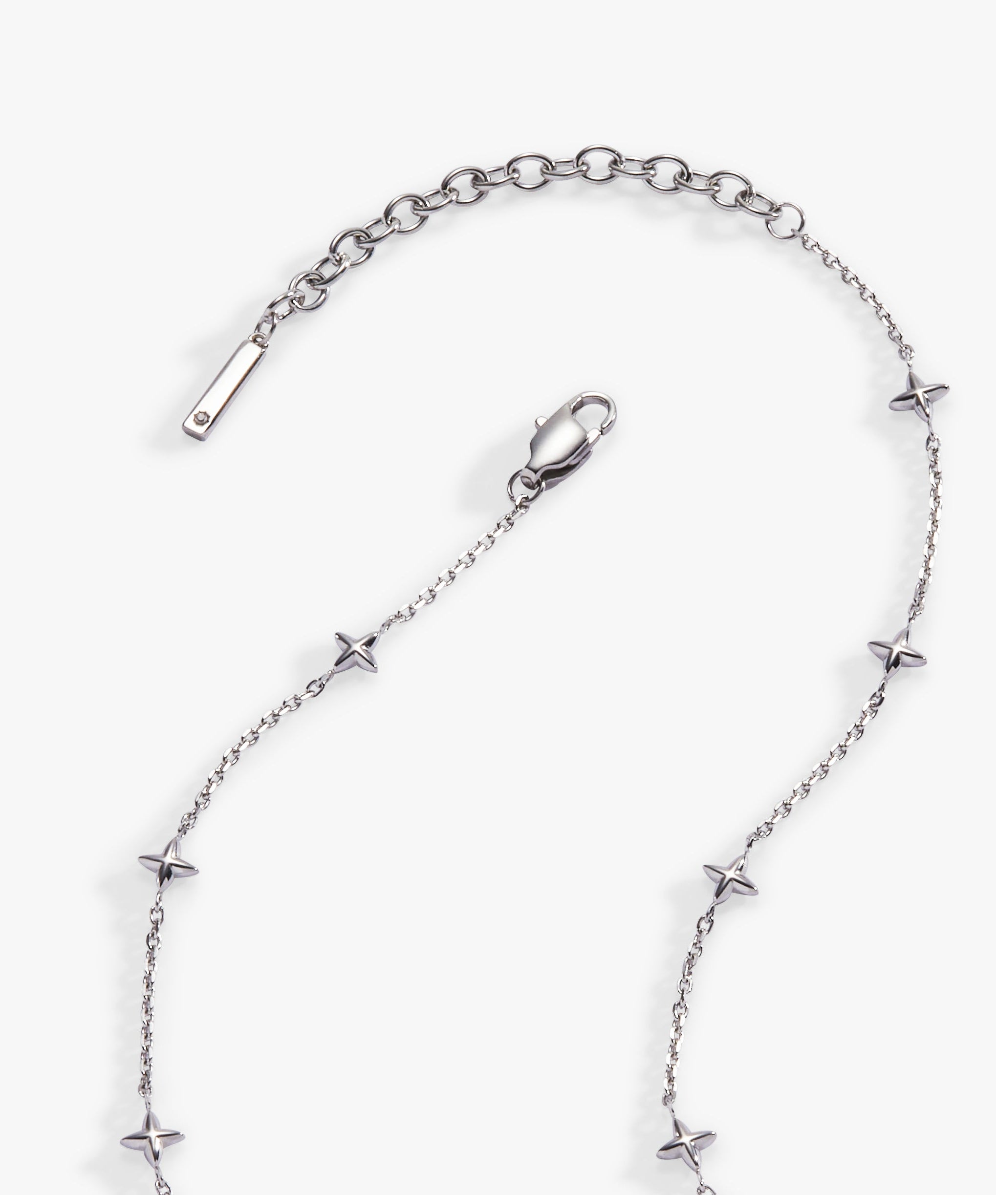Star Chain Necklace