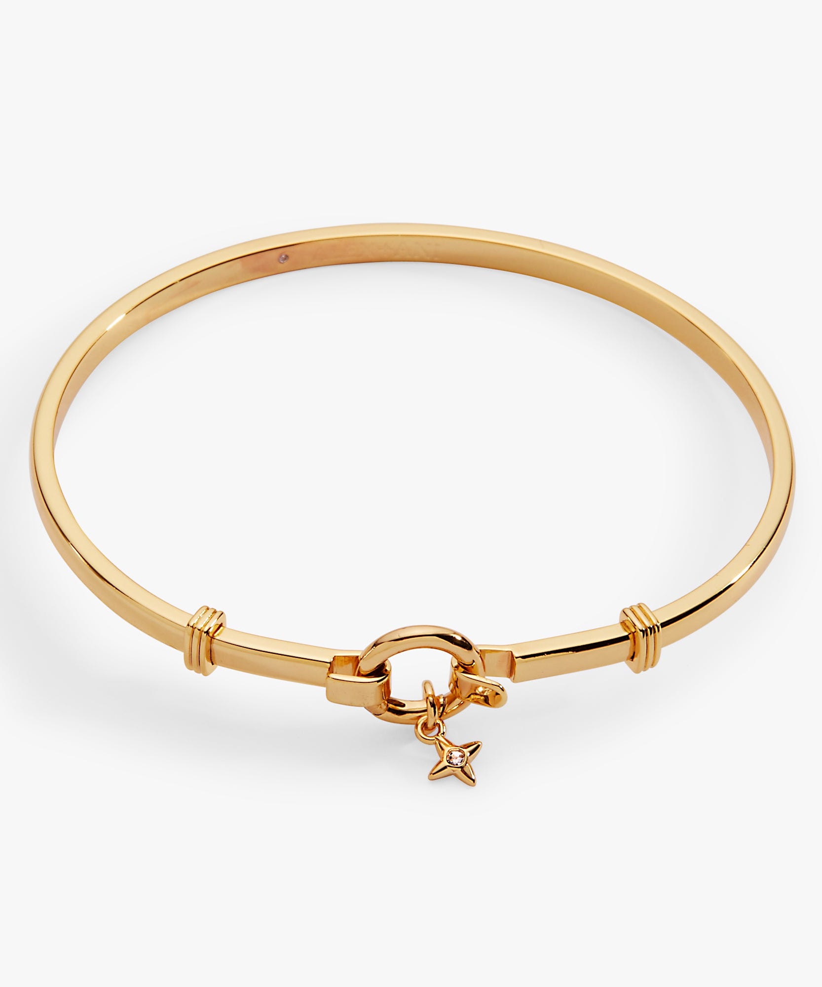 Tension Bangle & Charm Bracelet Base
