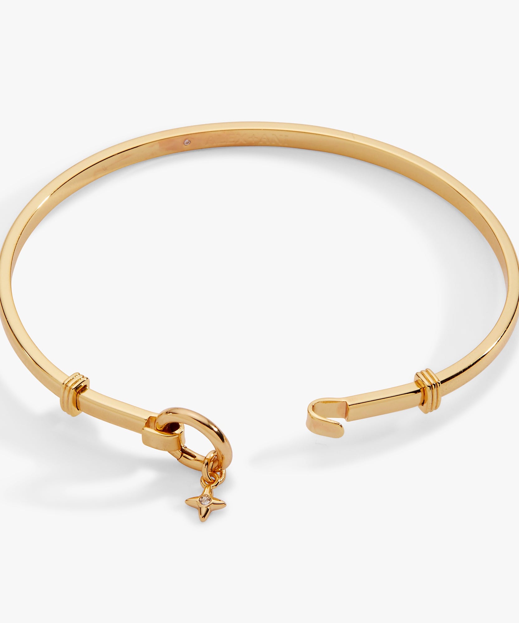 Tension Bangle & Charm Bracelet Base