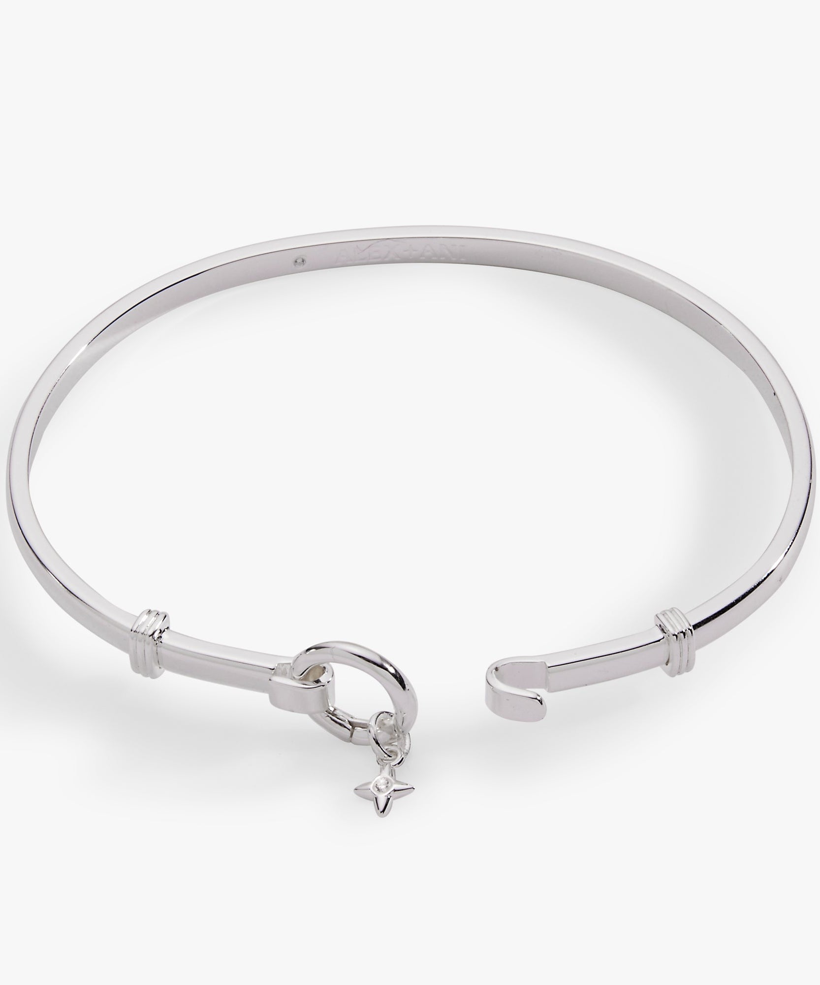 Tension Bangle & Charm Bracelet Base