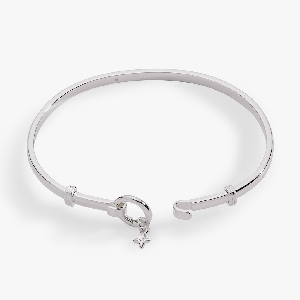 Tension Bangle & Charm Bracelet Base