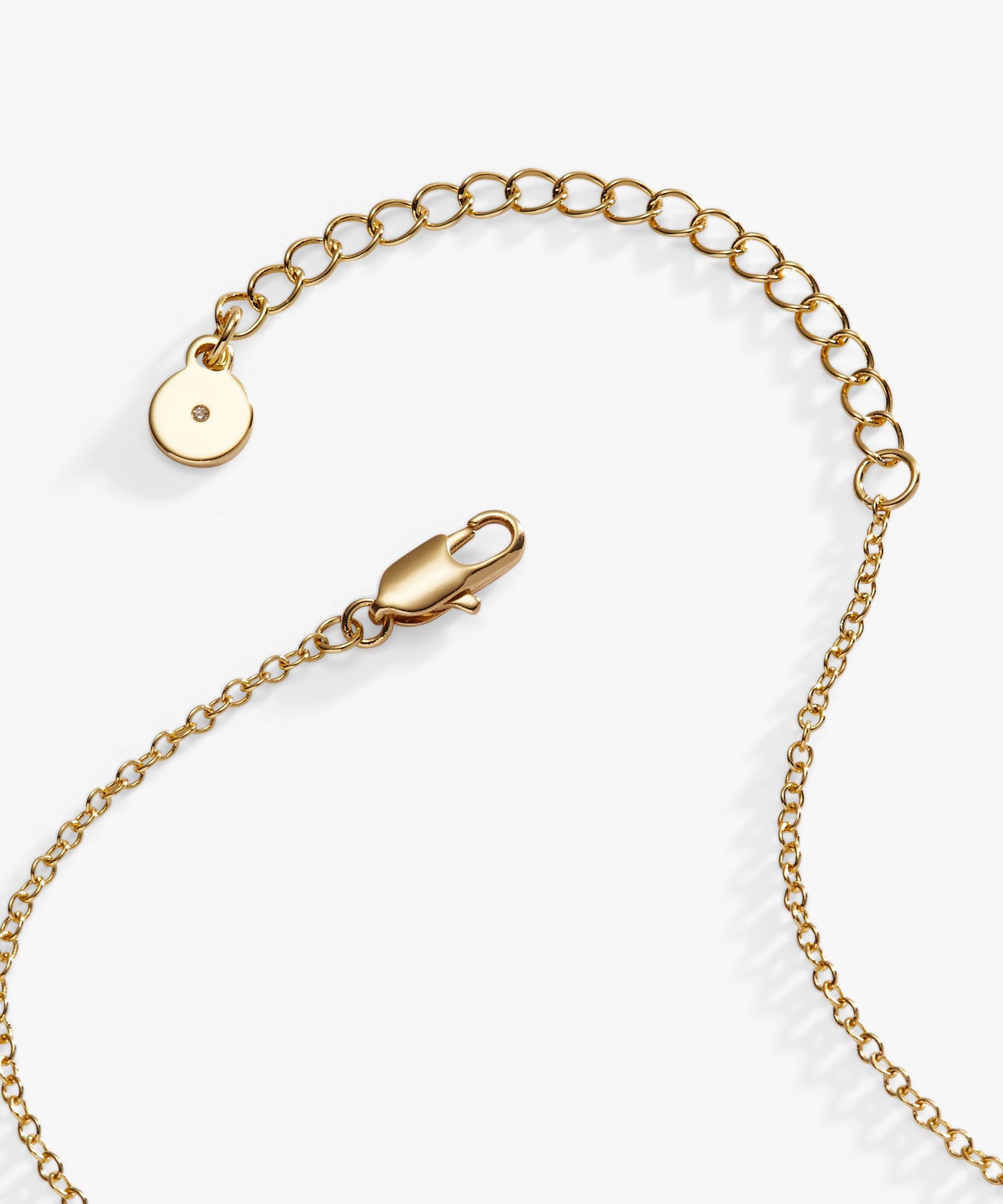 Love and Luck Pendant Necklace