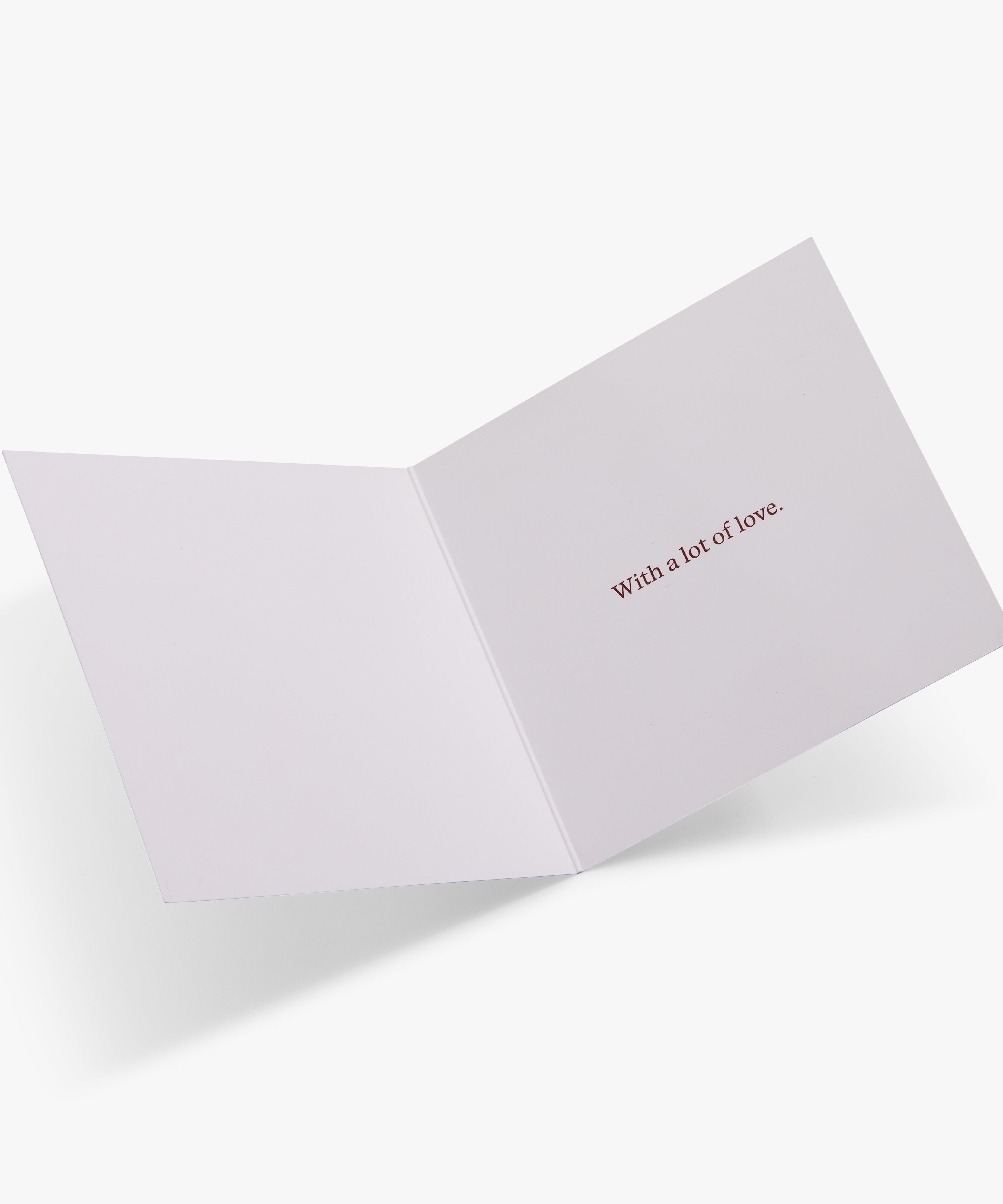 Love Greeting Card