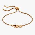 Lucky Symbol Bolo Bracelet