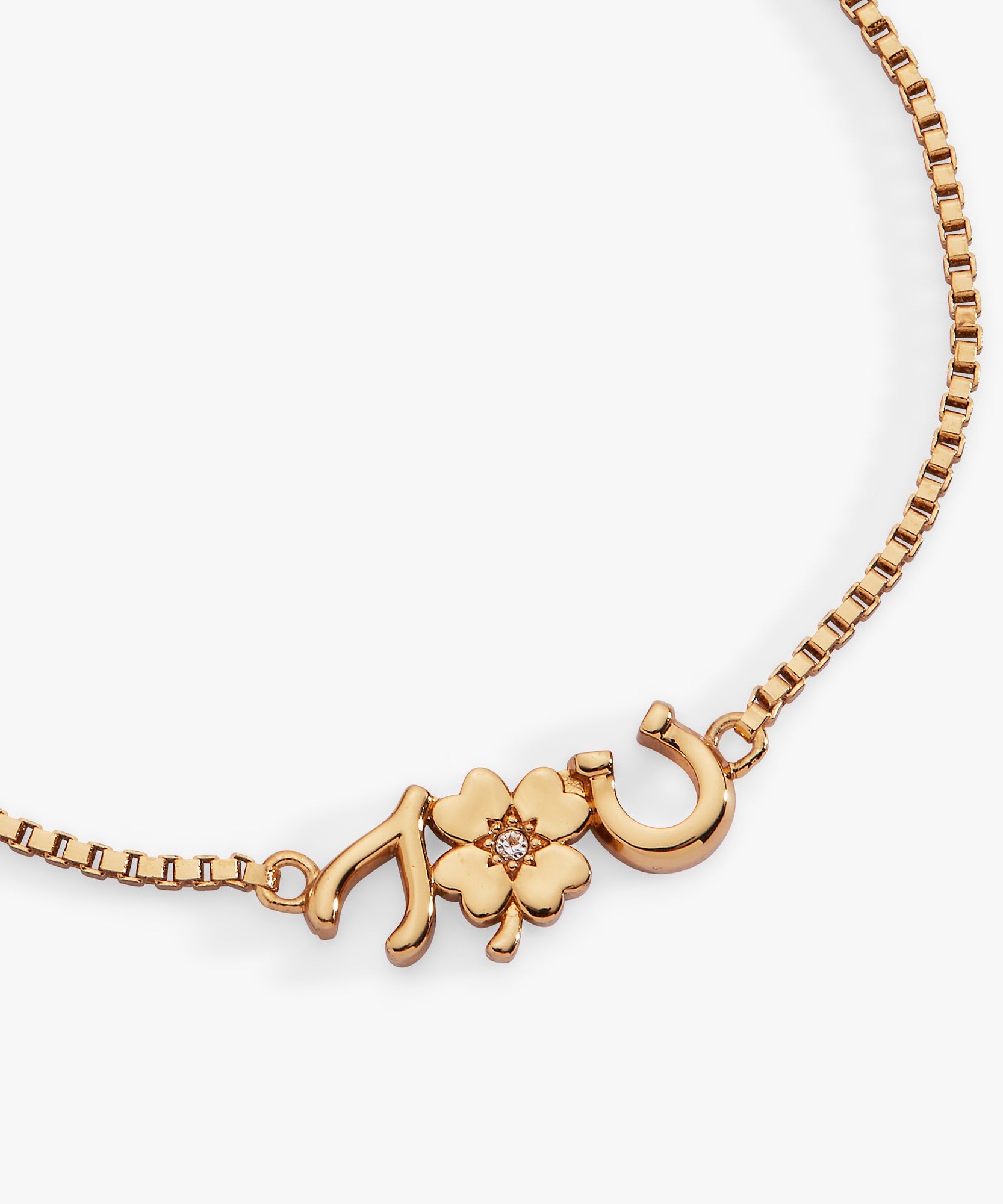 Lucky Symbol Bolo Bracelet