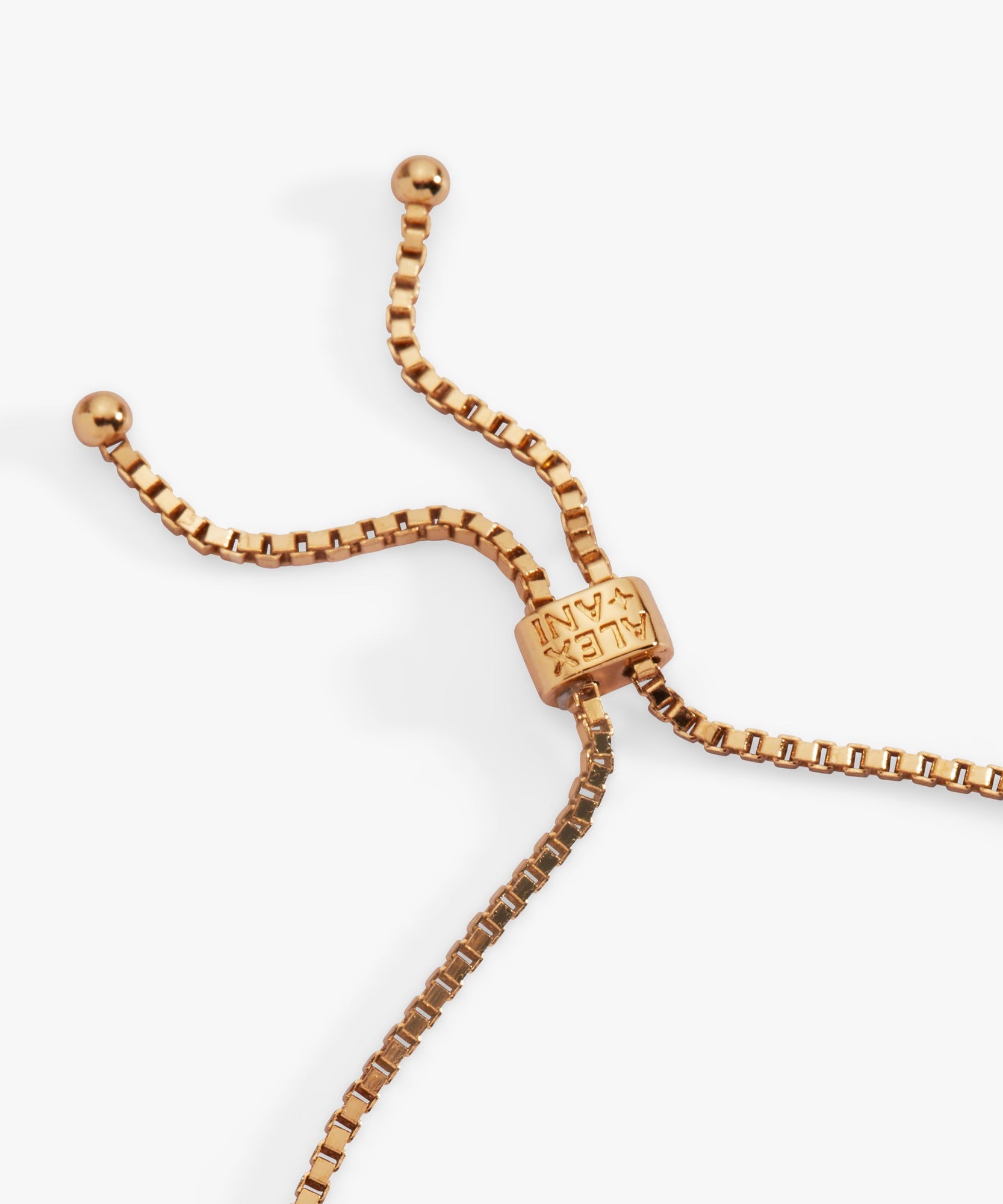 Lucky Symbol Bolo Bracelet