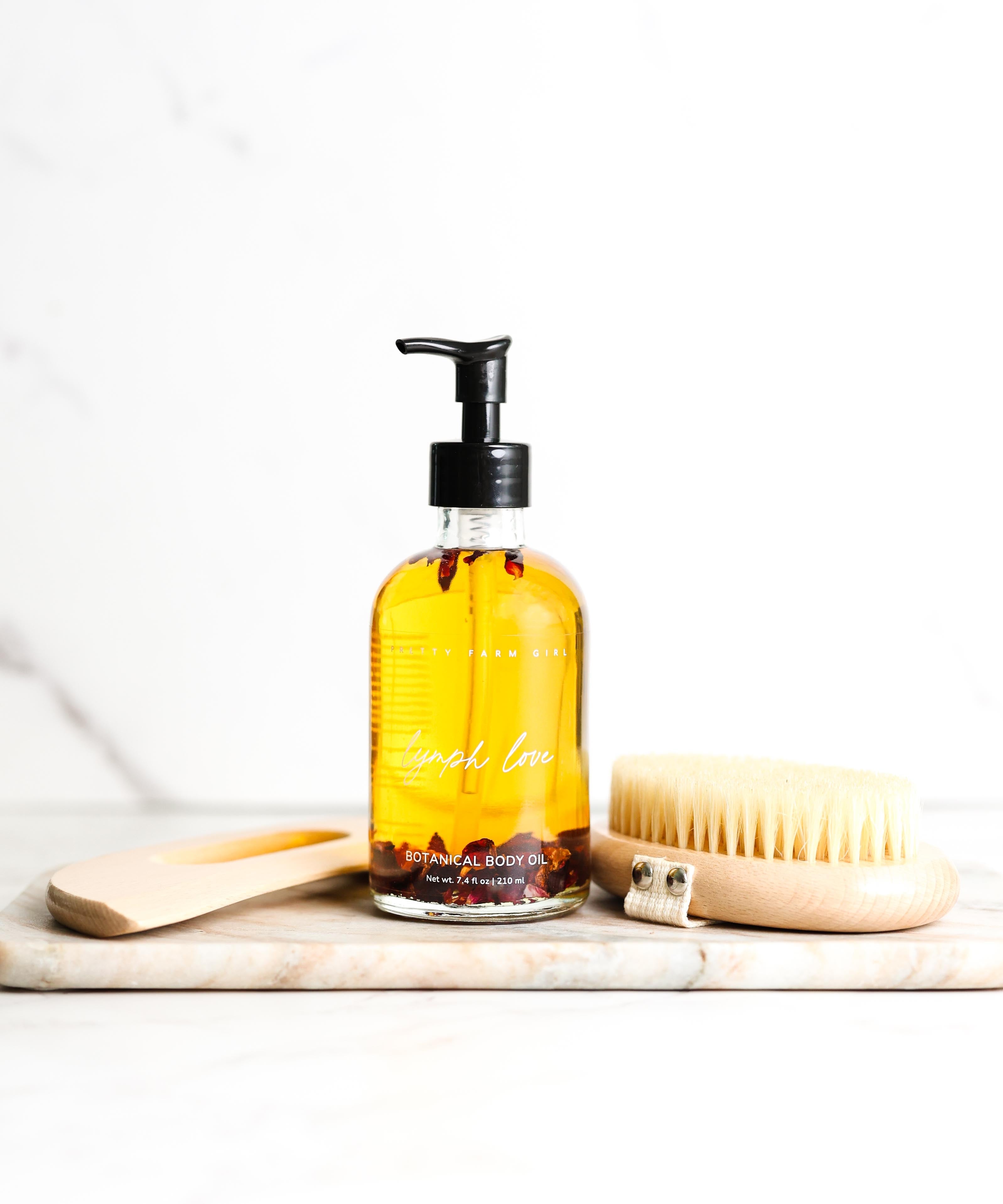 Body Care Lymphatic Routine Kit
