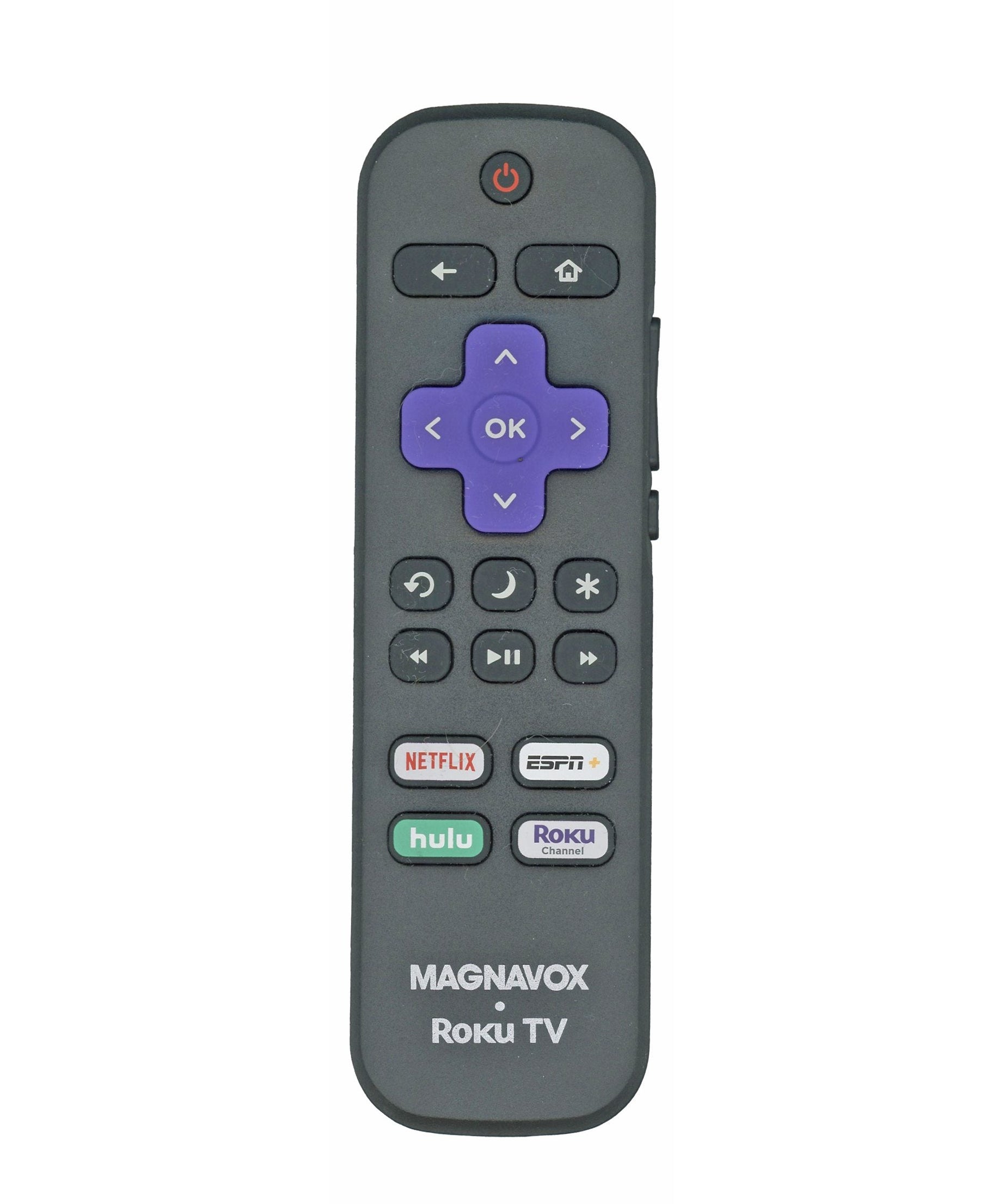 Magnavox 101018E0069 ROKU TV Remote Control