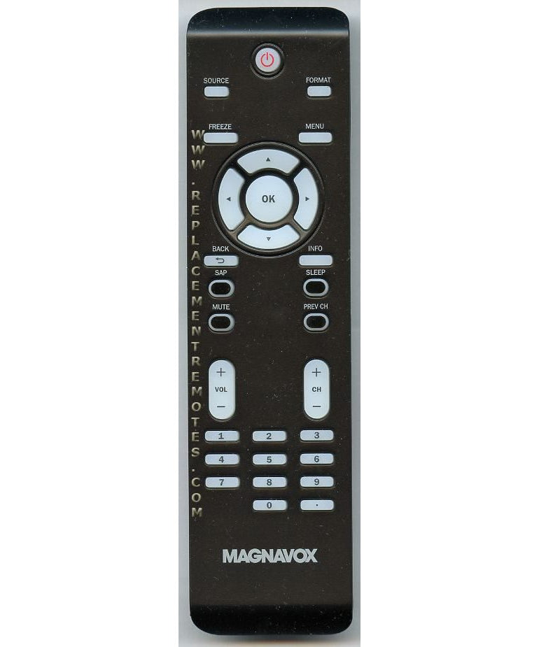 Magnavox NF800UD TV Remote Control