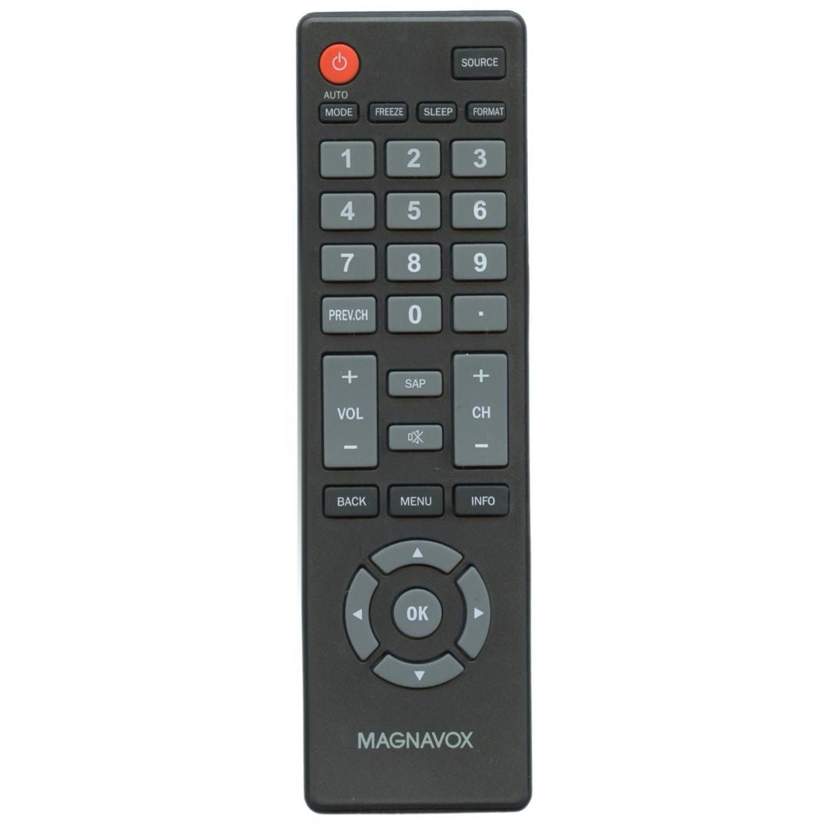 Magnavox NH300UD TV Remote Control