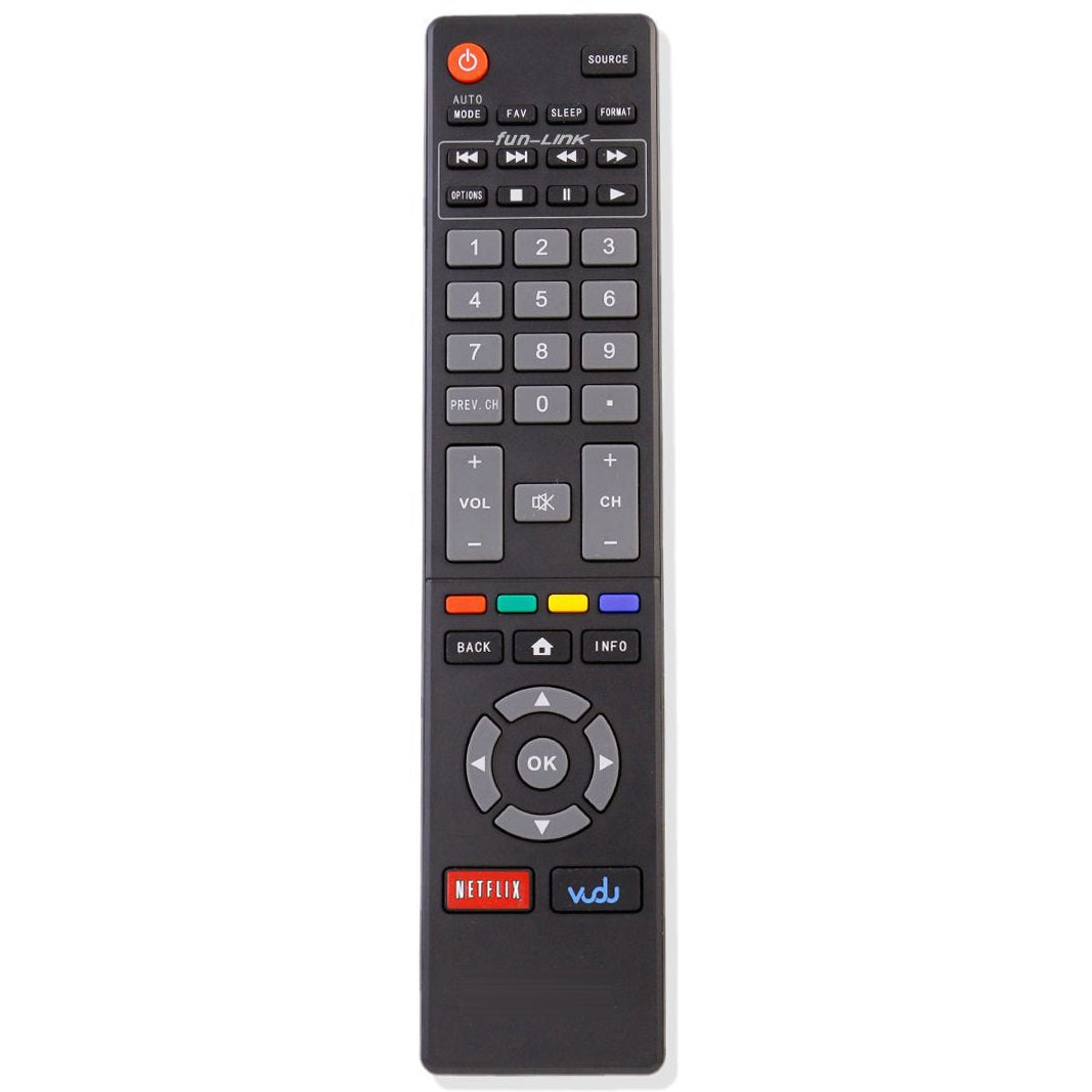 Magnavox NH401UD Smart TV Remote Control - NH401UD
