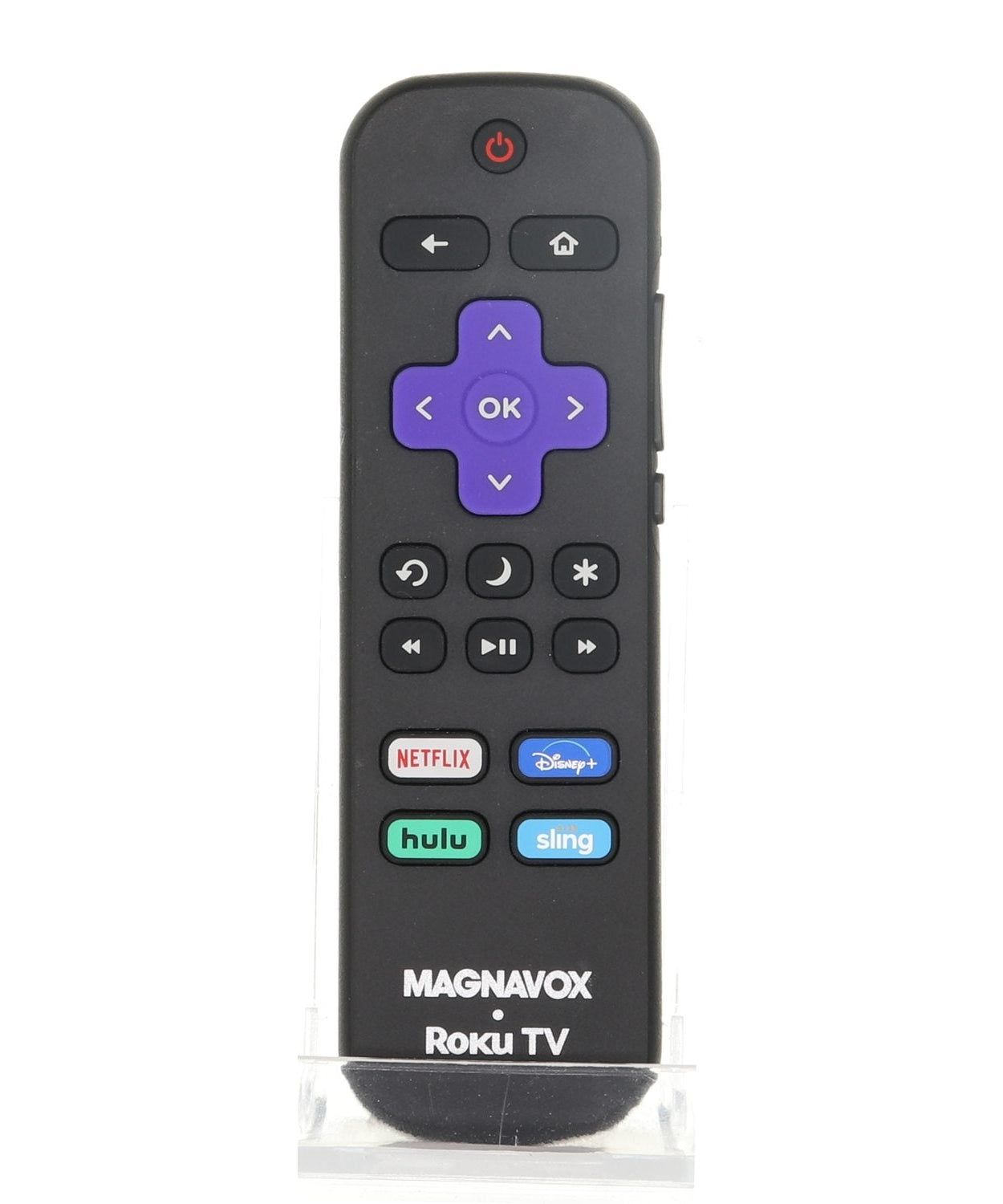 Magnavox RC-ALIR Roku Roku TV Remote Control - 3226000879