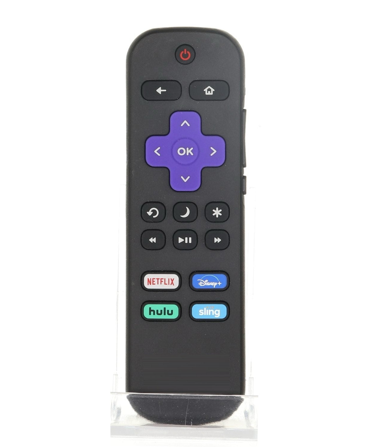Magnavox RC-ALIR Roku Roku TV Remote Control - 3226000879