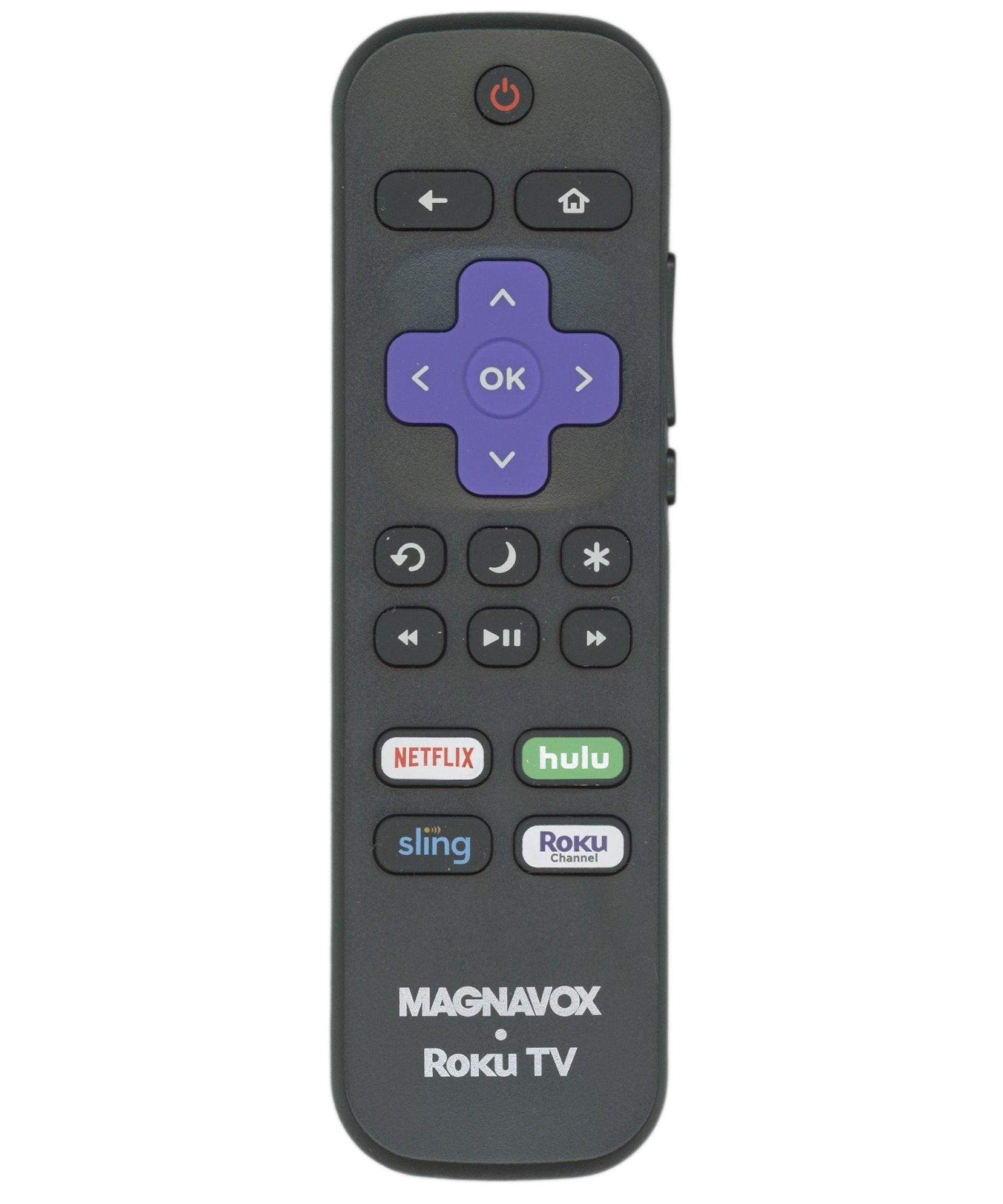 Magnavox URMT21CND007 Roku TV Remote Control