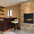 Majestic Quartz 32-Inch Direct Vent Natural Gas Fireplace [QUARTZ32IFTN] (SAK75142)