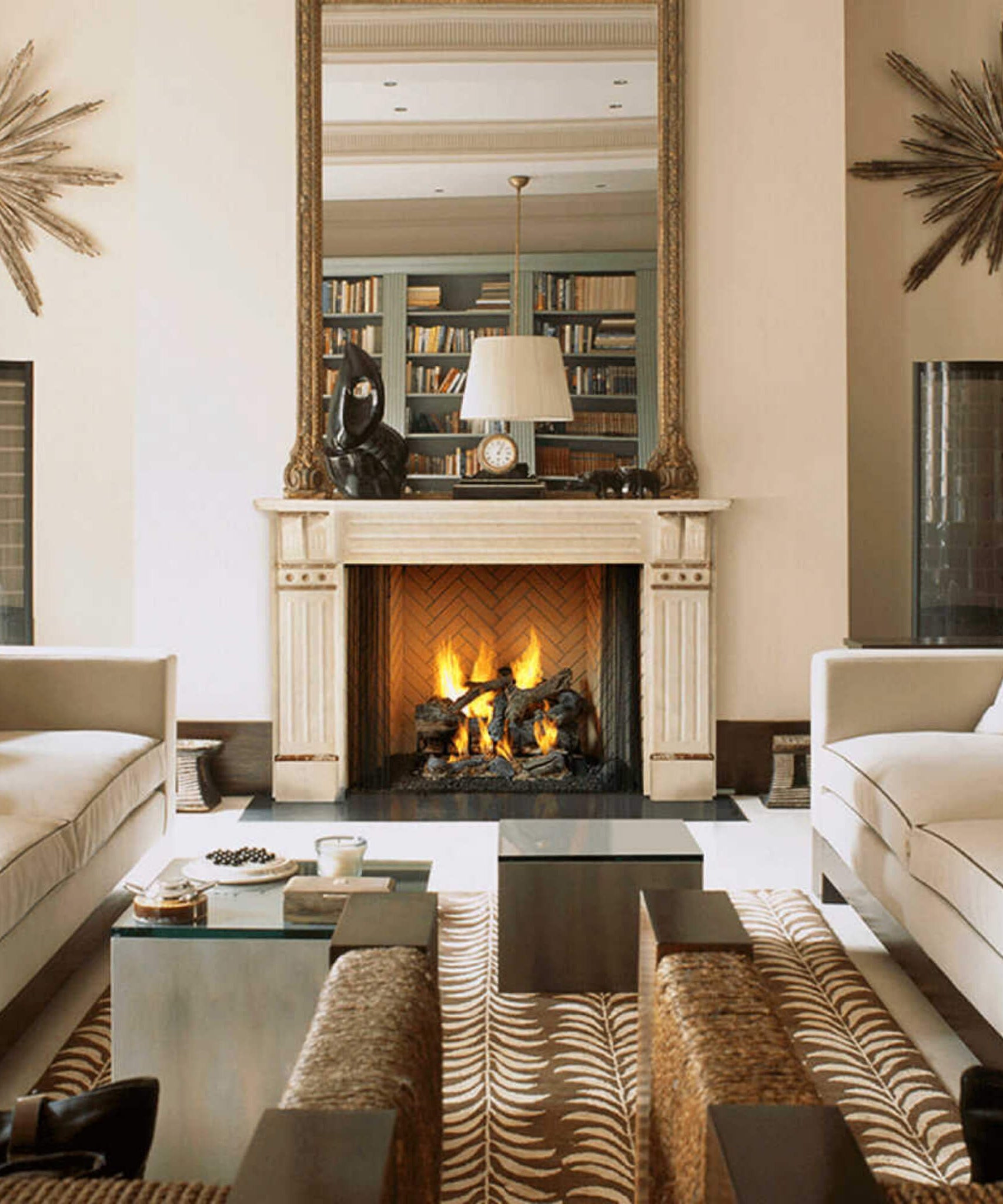 Majestic Ashland 36-Inch Open Wood Burning Fireplace [ASH36] (SAK81529)