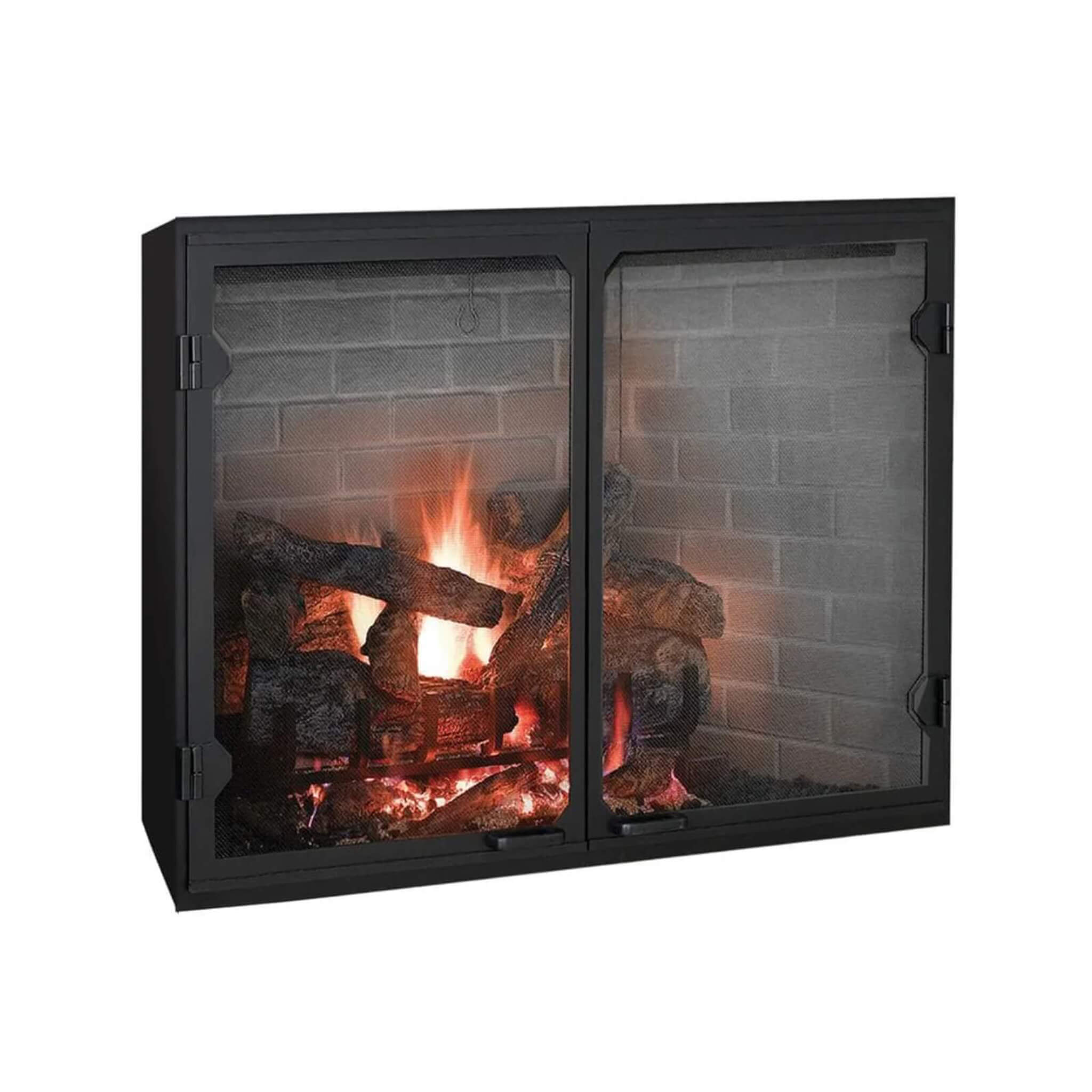 Majestic Biltmore Radiant 42-Inch Open Wood Burning Fireplace [SB80] (SAK82415)