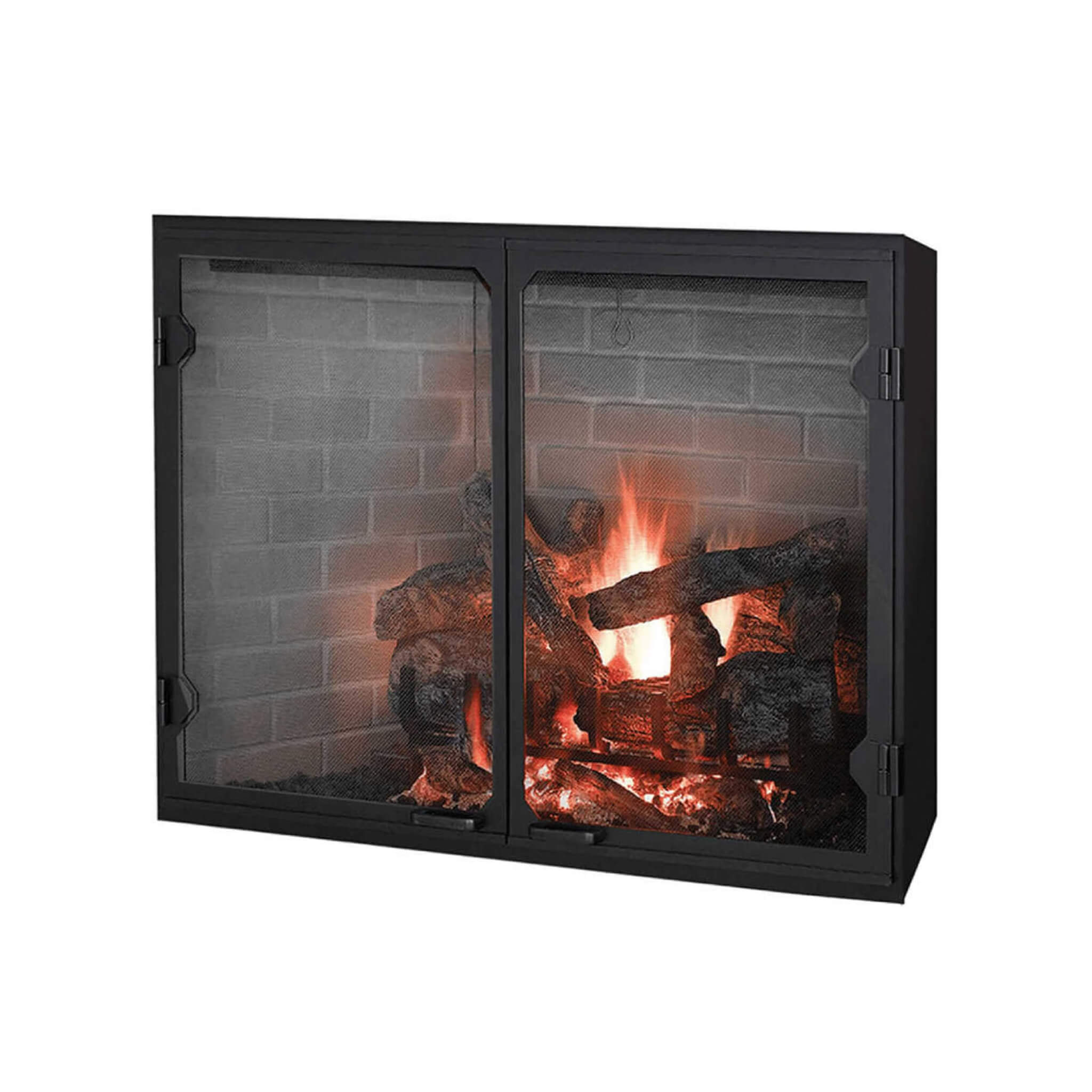 Majestic Biltmore Radiant 36-Inch Open Wood Burning Fireplace [SB60] (SAK13487)