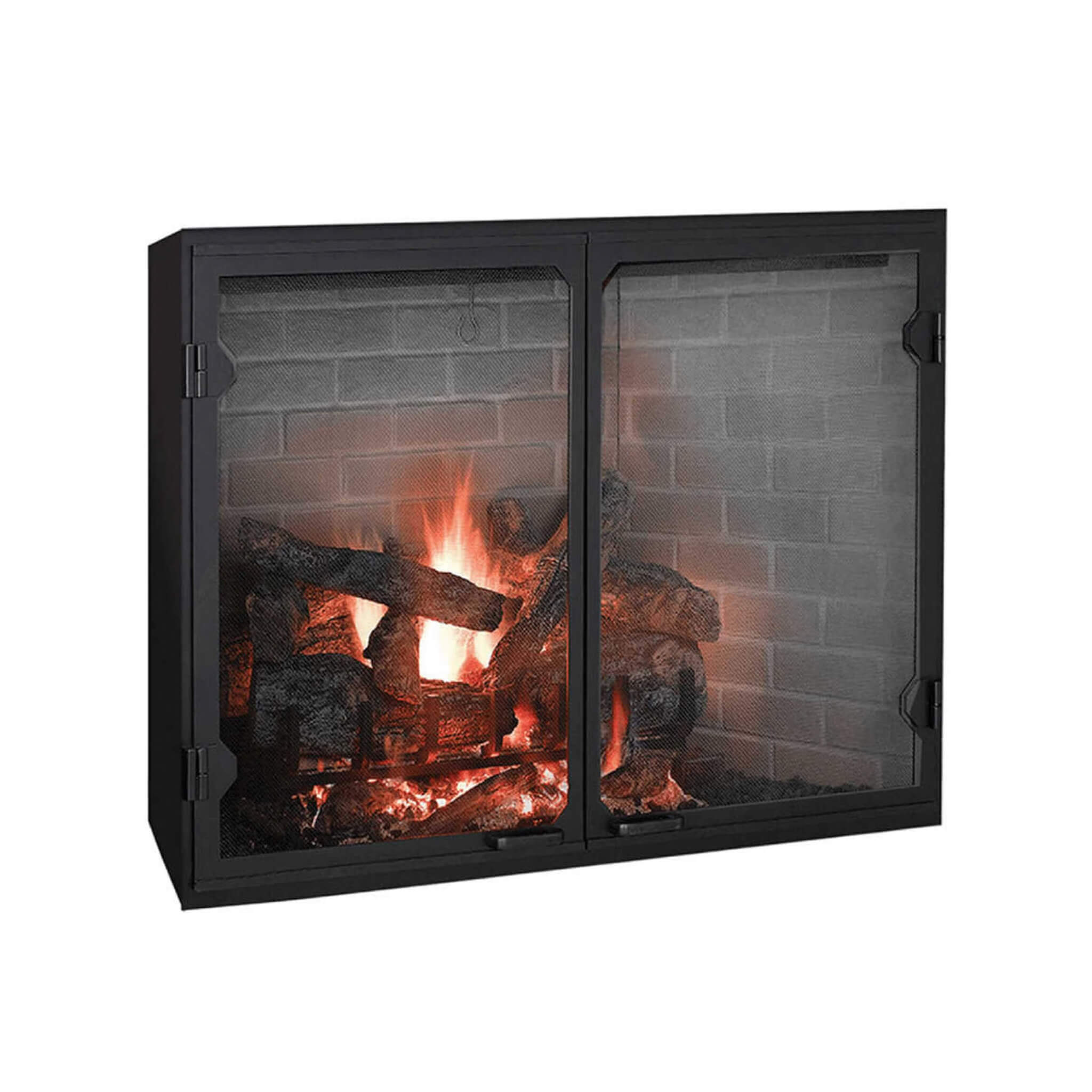 Majestic Biltmore Radiant 36-Inch Open Wood Burning Fireplace [SB60] (SAK13487)