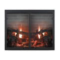 Majestic Biltmore Radiant 42-Inch Open Wood Burning Fireplace [SB80] (SAK82415)