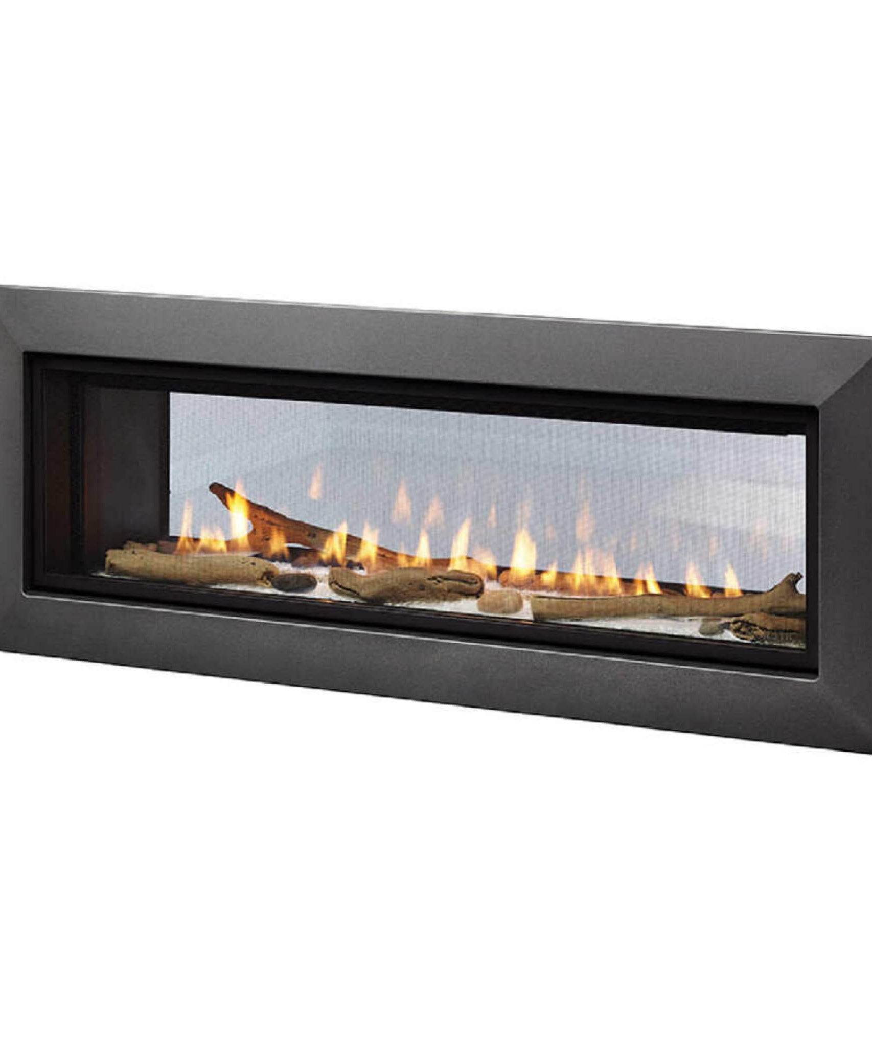 Majestic Echelon II 48-Inch See-Through Direct Vent Fireplace [ECHEL48STIN-C] (SAK69284)