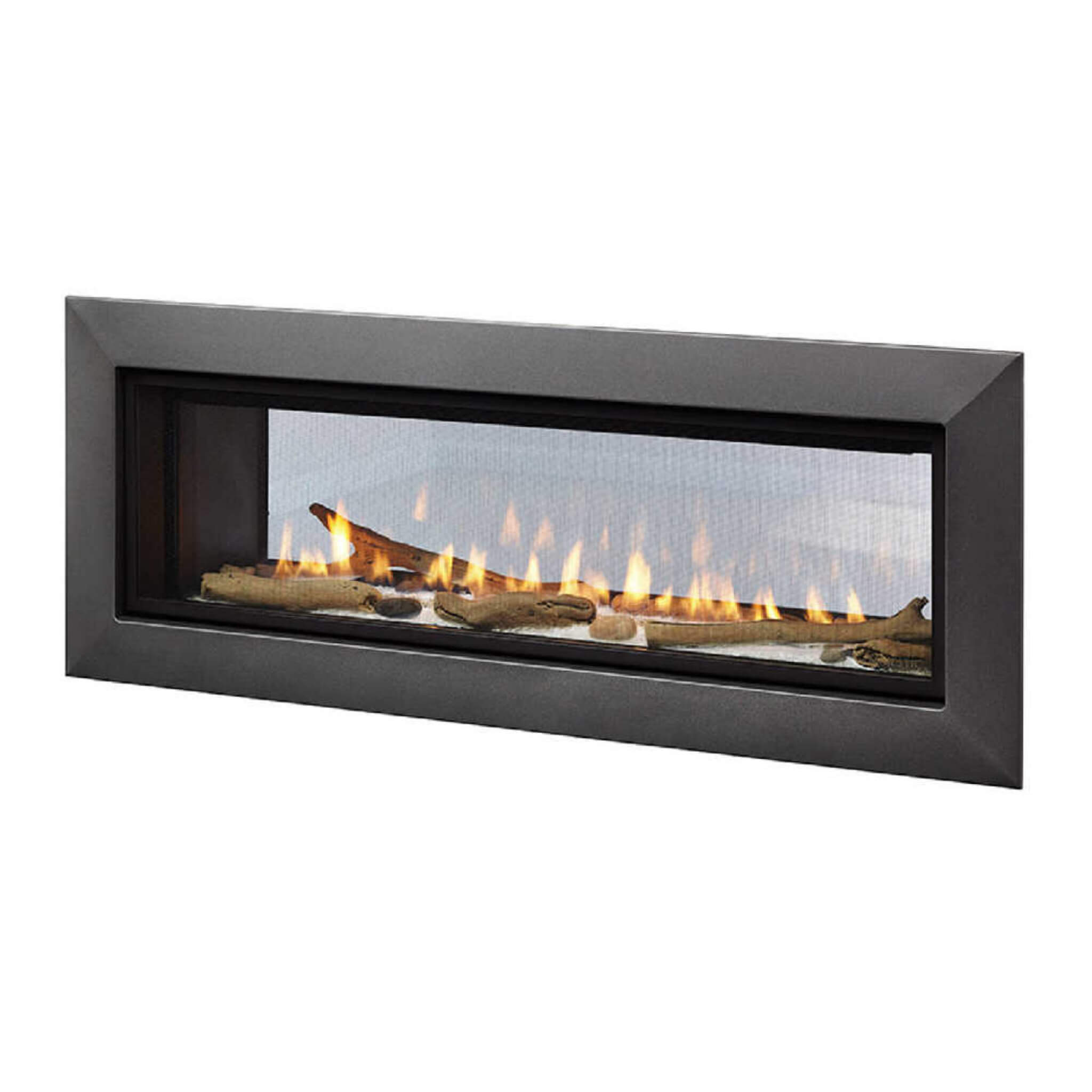 Majestic Echelon II 48-Inch See-Through Direct Vent Fireplace [ECHEL48STIN-C] (SAK69284)