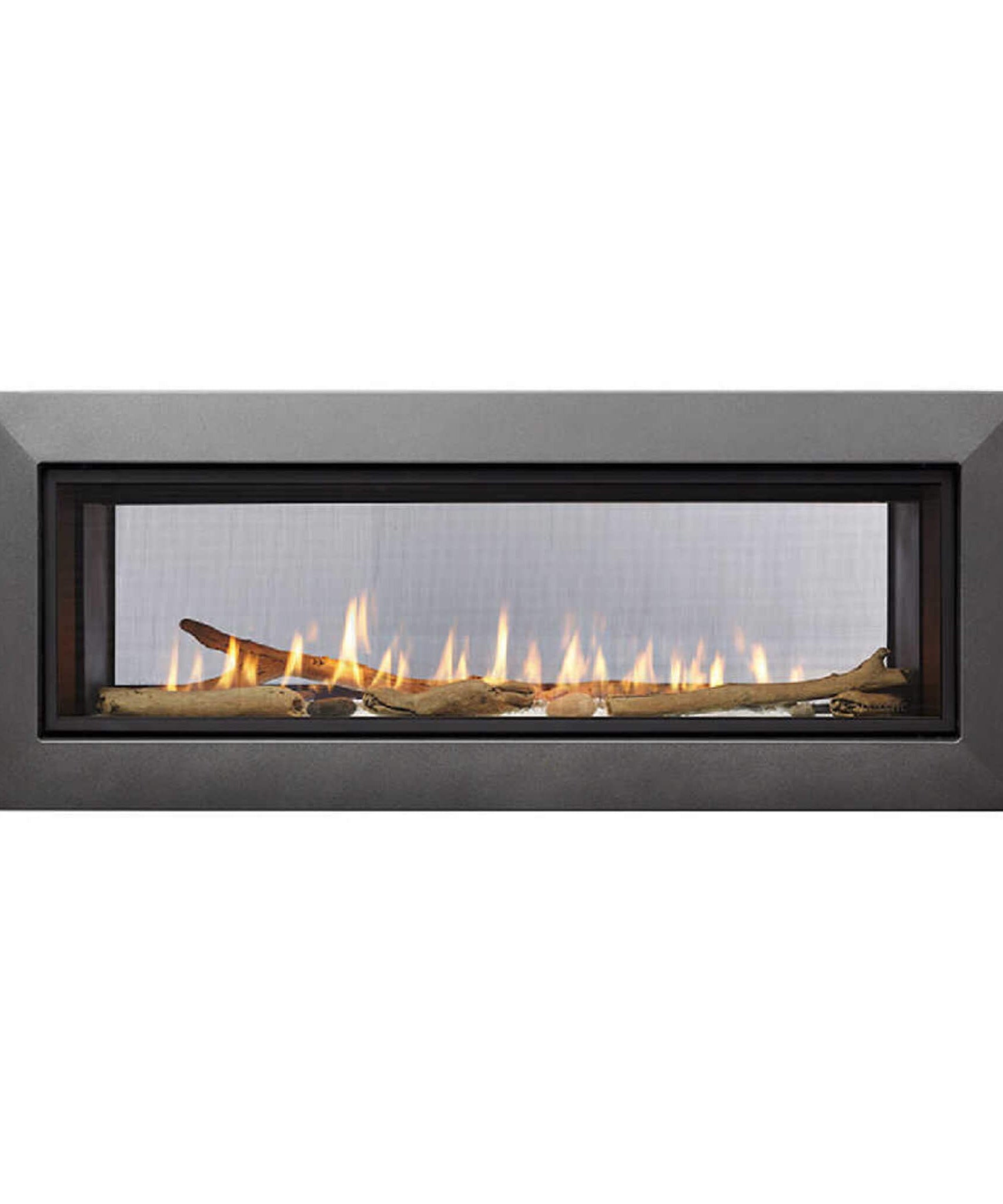 Majestic Echelon II 48-Inch See-Through Direct Vent Fireplace [ECHEL48STIN-C] (SAK69284)