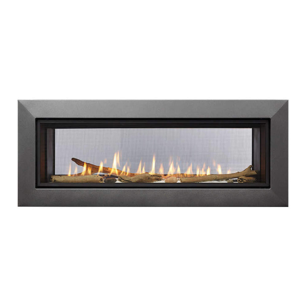 Majestic Echelon II 48-Inch See-Through Direct Vent Fireplace [ECHEL48STIN-C] (SAK69284)