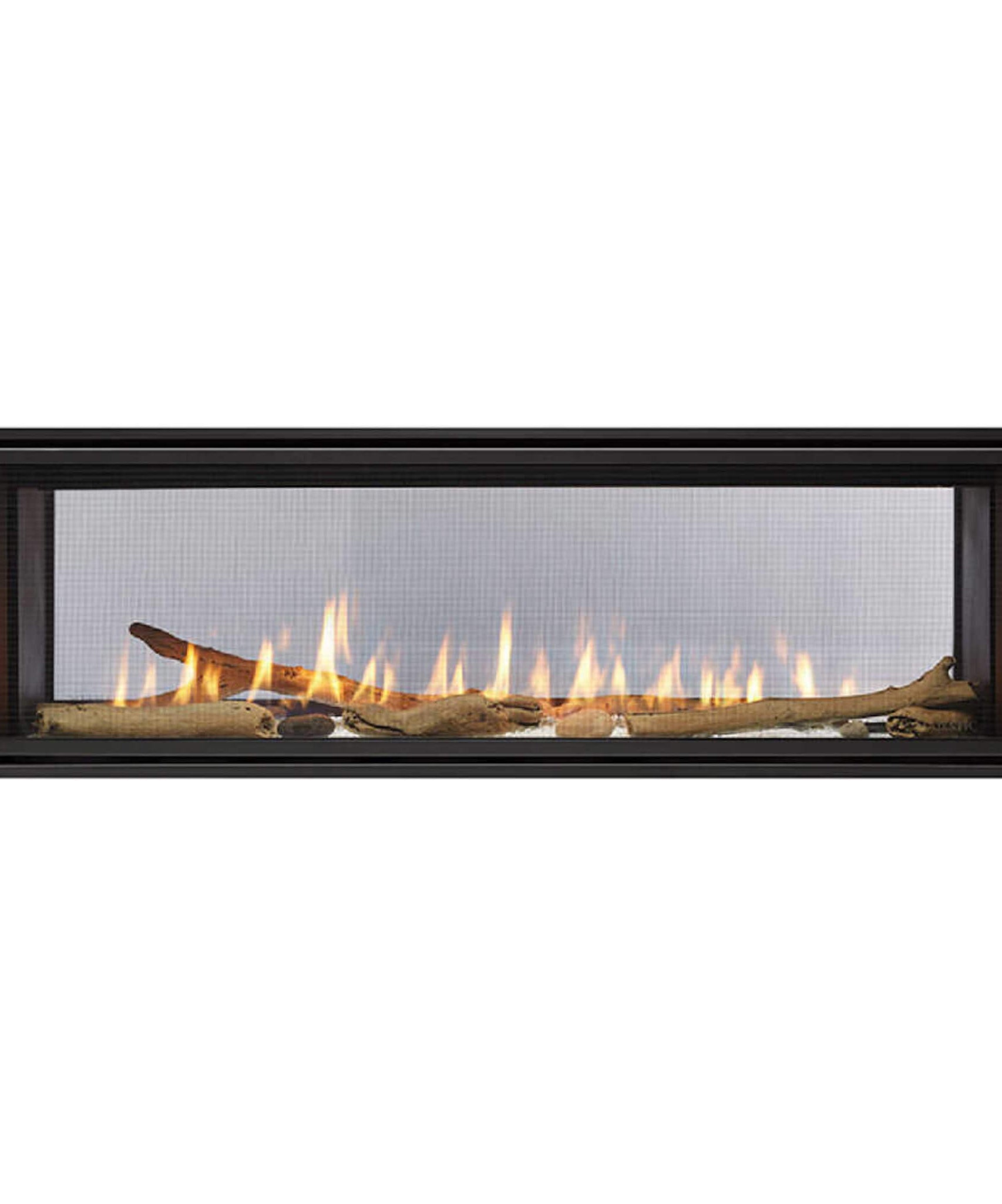 Majestic Echelon II 48-Inch See-Through Direct Vent Fireplace [ECHEL48STIN-C] (SAK69284)