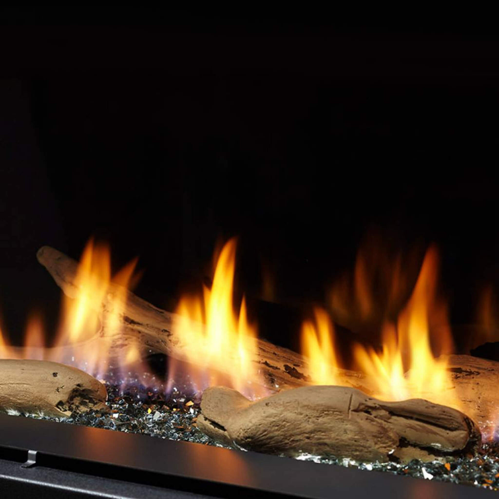 Majestic Echelon II 60-Inch Linear Direct Vent Fireplace [ECHEL60IN-C] (SAK57214)