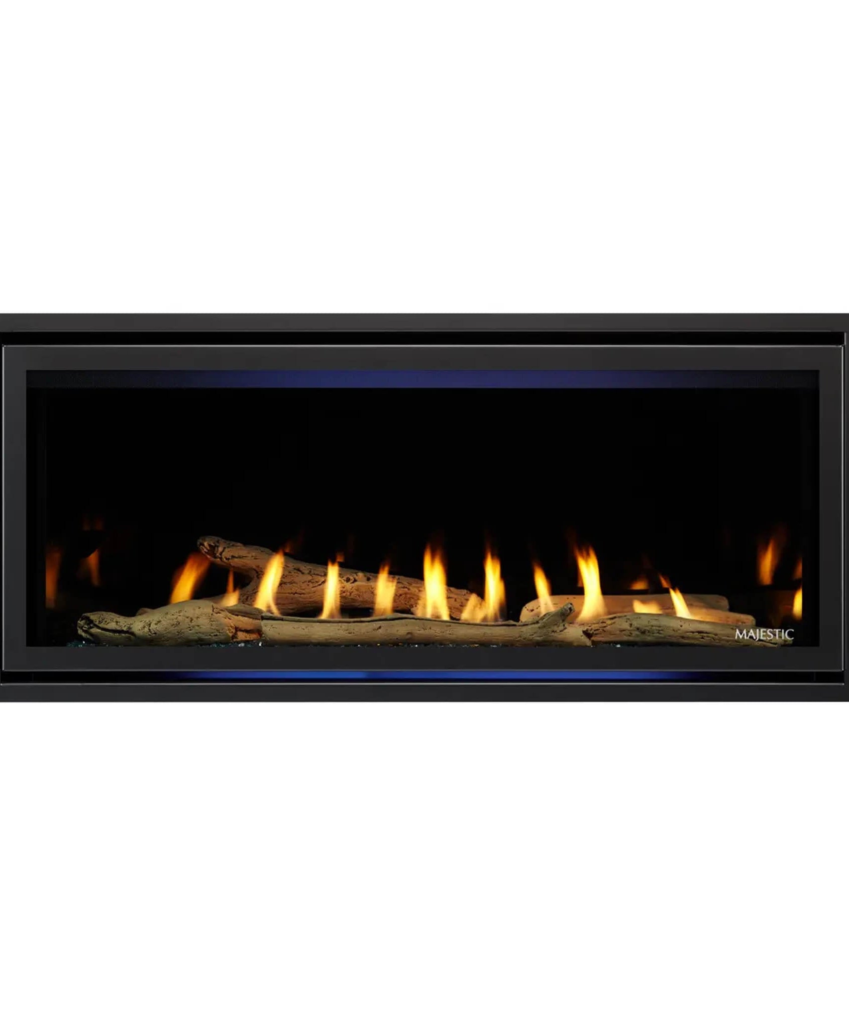 Majestic Jade 42-Inch Direct Vent Fireplace [JADE42IL/IN-B] (SAK15926)