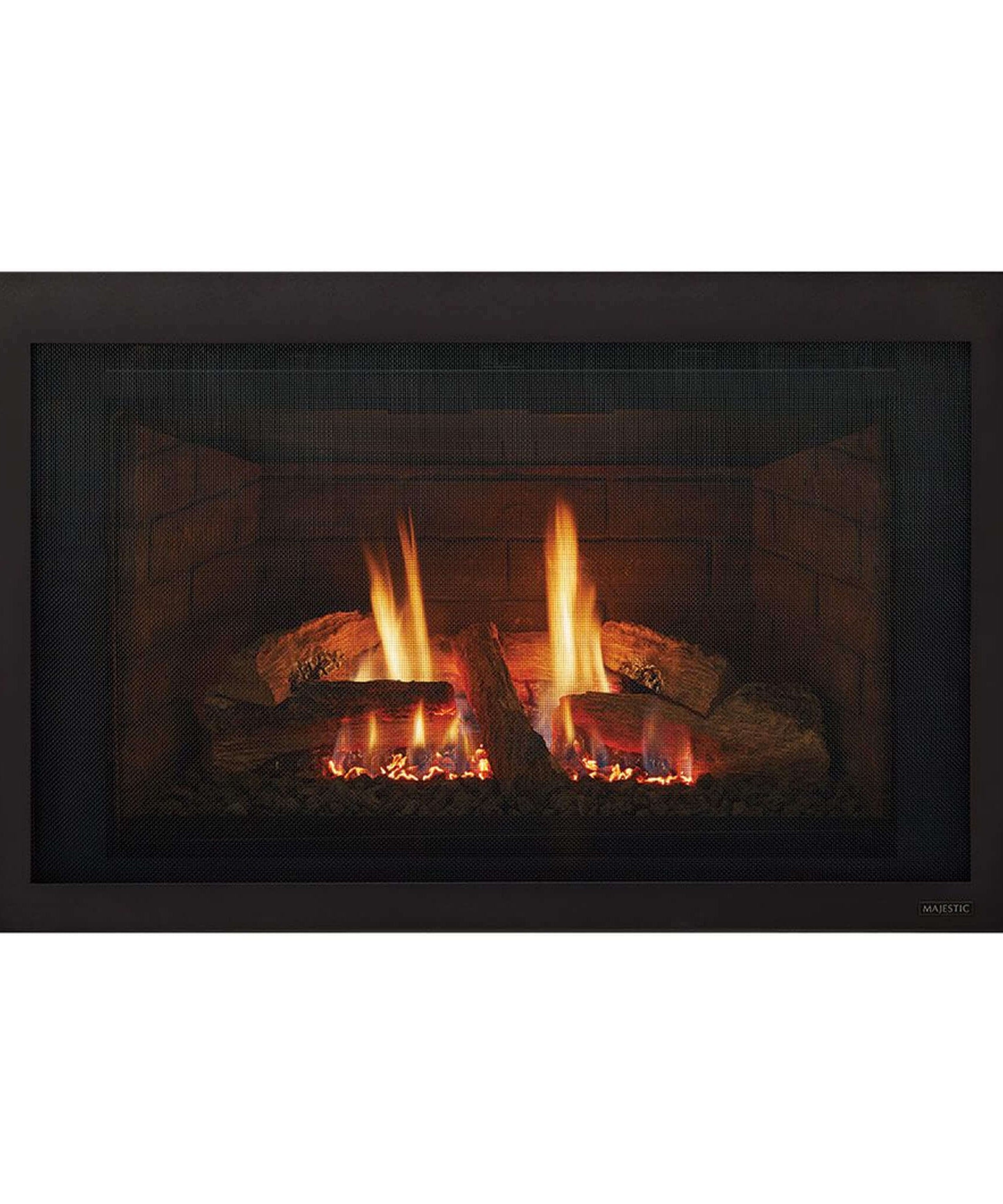 Majestic Jasper 30-Inch Direct Vent Natural Gas Insert [JASPER30IN] (SAK21396)