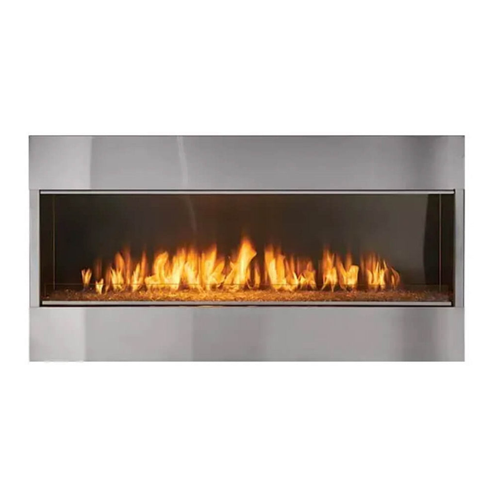 Majestic Lanai 48-Inch Single Sided Linear Outdoor Gas Fireplace [ODLANAIG-48] (SAK95127)