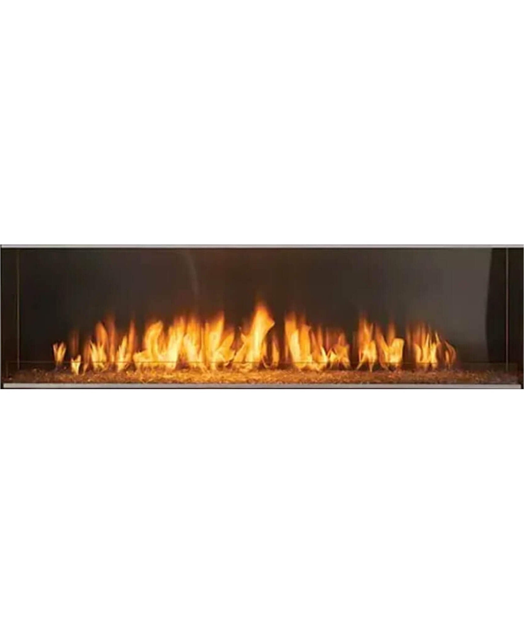 Majestic Lanai 48-Inch Single Sided Linear Outdoor Gas Fireplace [ODLANAIG-48] (SAK95127)