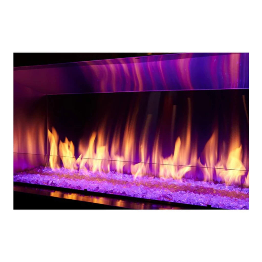 Majestic Lanai 48-Inch Single Sided Linear Outdoor Gas Fireplace [ODLANAIG-48] (SAK95127)