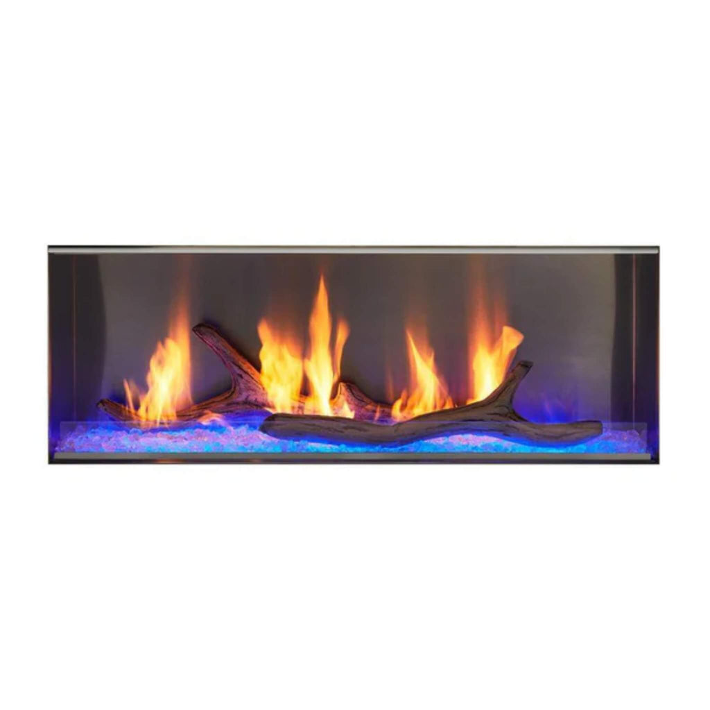 Majestic Lanai 48-Inch Single Sided Linear Outdoor Gas Fireplace [ODLANAIG-48] (SAK95127)