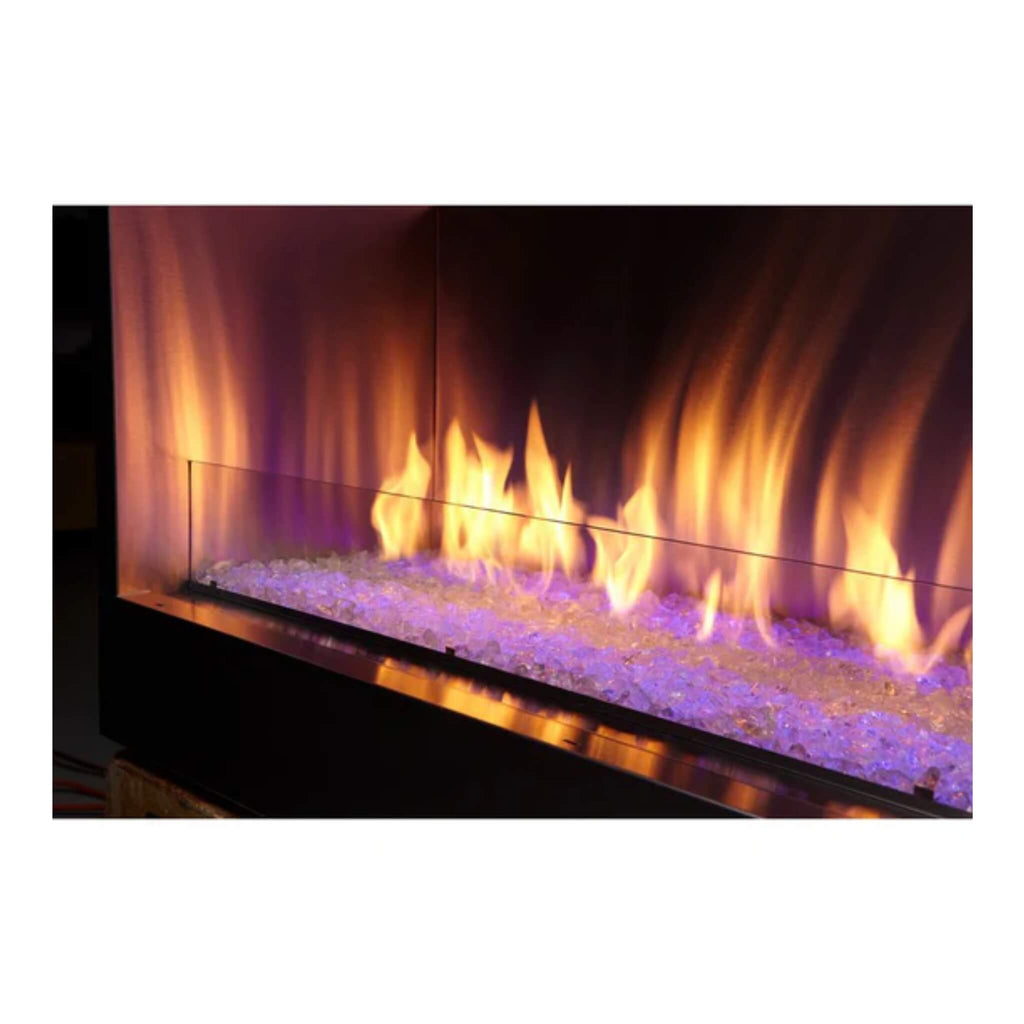 Majestic Lanai 48-Inch Single Sided Linear Outdoor Gas Fireplace [ODLANAIG-48] (SAK95127)