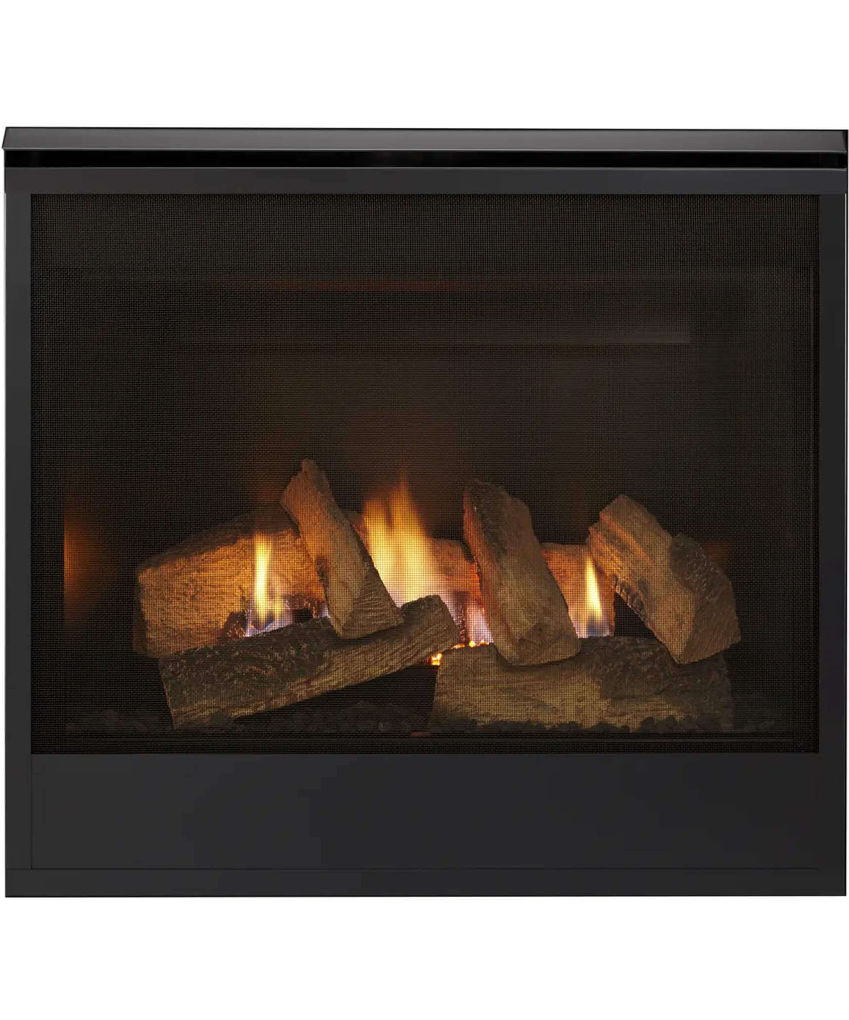 Majestic Mercury 32-Inch Direct Vent Natural Gas Fireplace [MERC32IN] (SAK15031)