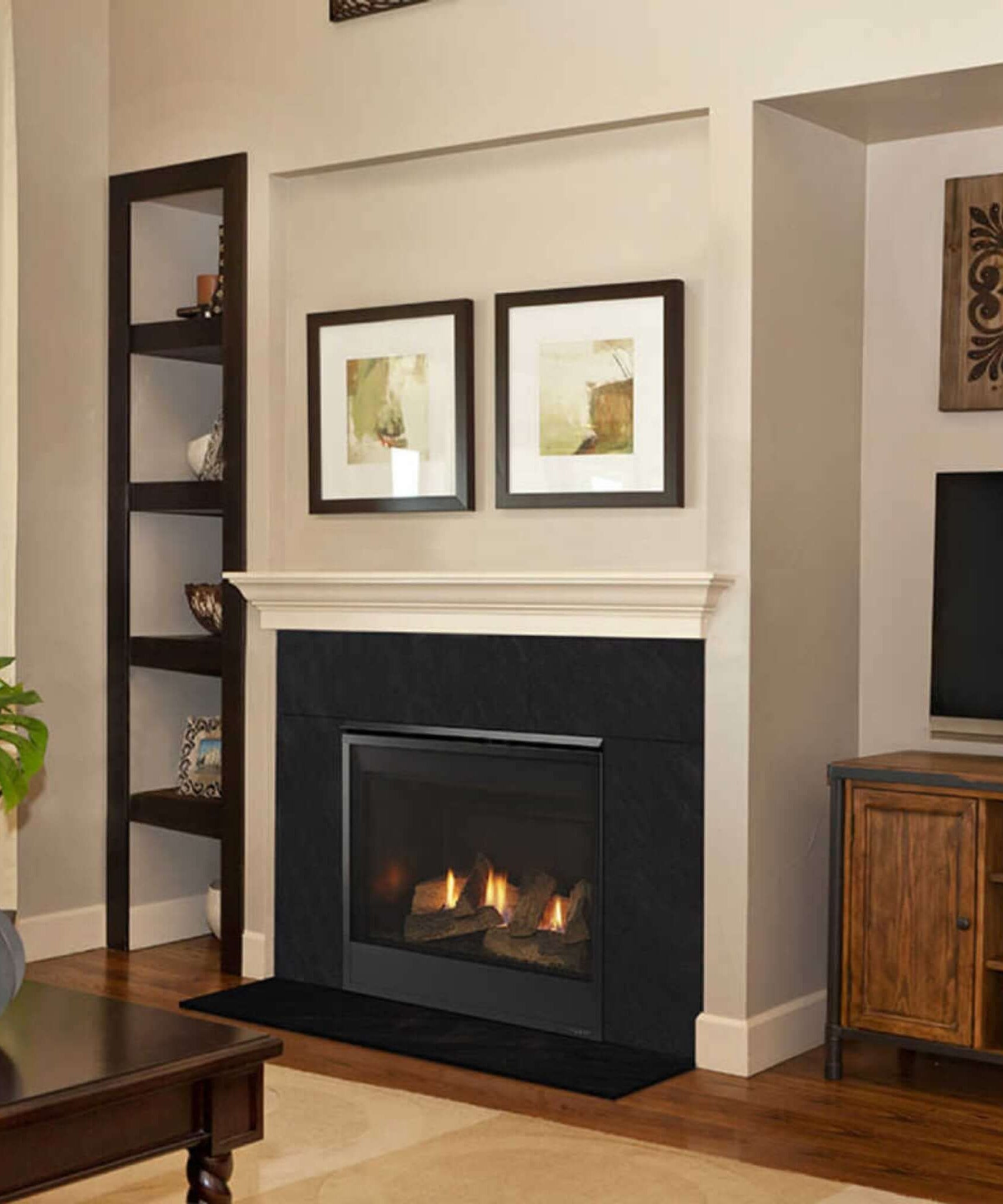 Majestic Mercury 32-Inch Direct Vent Natural Gas Fireplace [MERC32IN] (SAK15031)