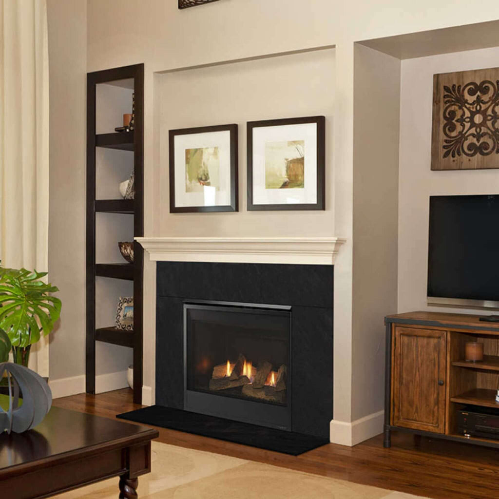 Majestic Mercury 32-Inch Direct Vent Natural Gas Fireplace [MERC32IN] (SAK15031)