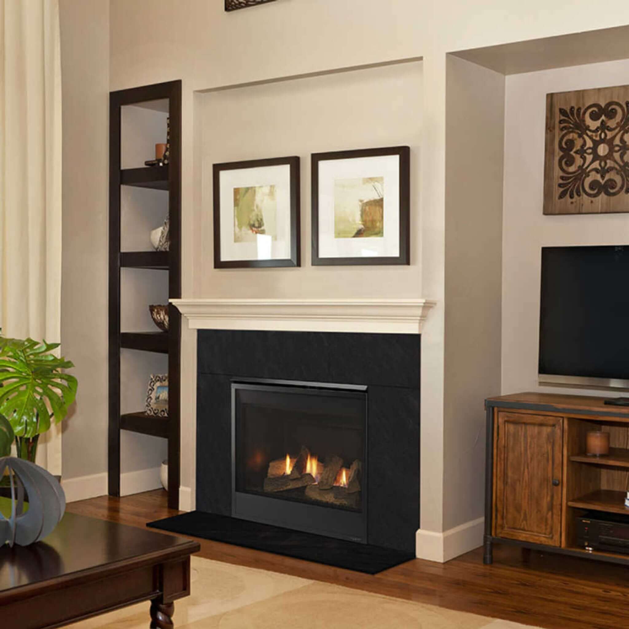 Majestic Mercury 32-Inch Direct Vent Natural Gas Fireplace [MERC32IN] (SAK15031)