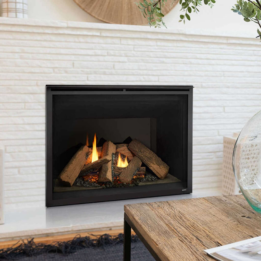 Majestic Meridian 36-Inch Direct Vent Fireplace [MER36N/L] (SAK36135)