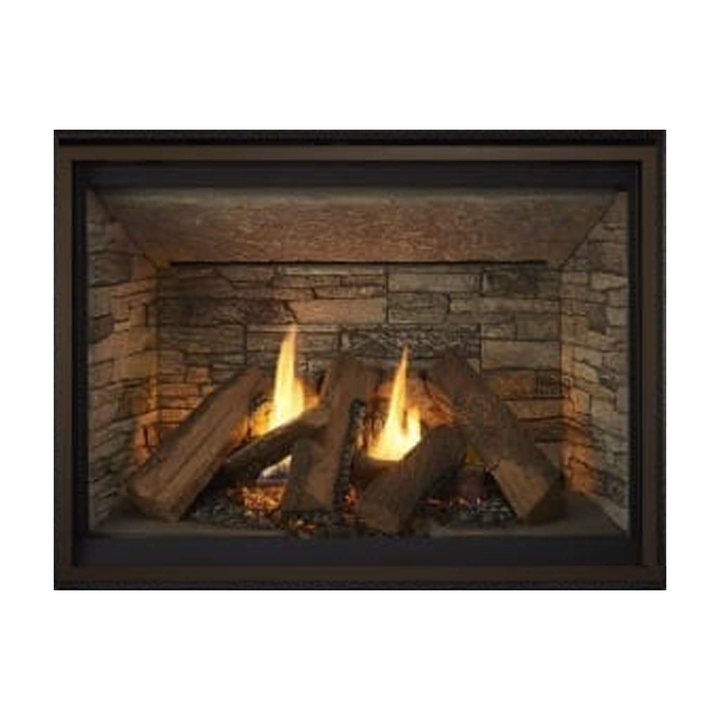 Majestic Meridian 42-Inch Natural Gas Fireplace [MER42N] (SAK43895)