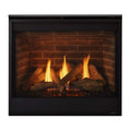 Majestic Quartz 36-Inch Direct Vent Natural Gas Fireplace [QUARTZ36IFTN] (SAK51942)