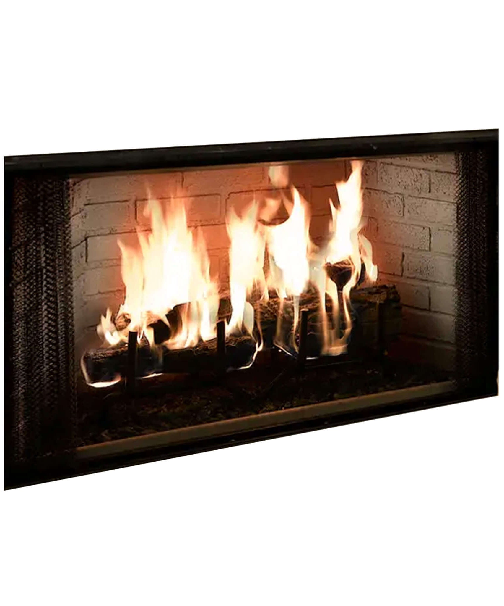 Majestic Royalton 42-Inch Wood-Burning Fireplace With Invisible Smoke Shield [BE42] (SAK14346)