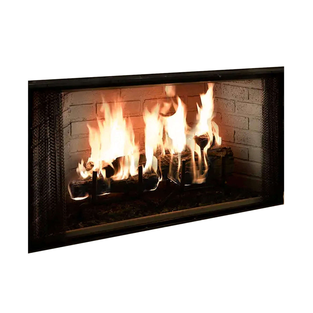 Majestic Royalton 42-Inch Wood-Burning Fireplace With Invisible Smoke Shield [BE42] (SAK14346)