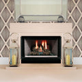 Majestic Sovereign 42-Inch Black Wood Burning Fireplace [SA42R/C] (SAK59347)