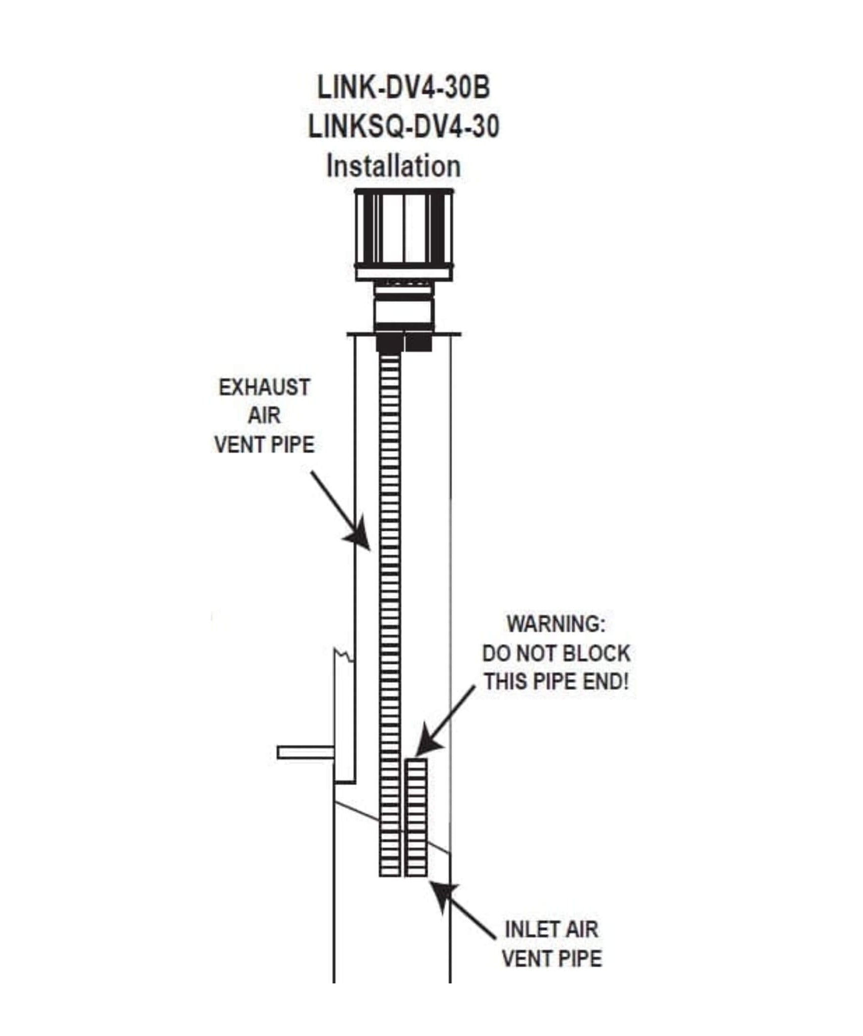 Majestic Trilliant 35-Inch Direct Vent Gas Fireplace Insert [TRILLIANT35IN] (SAK63247)