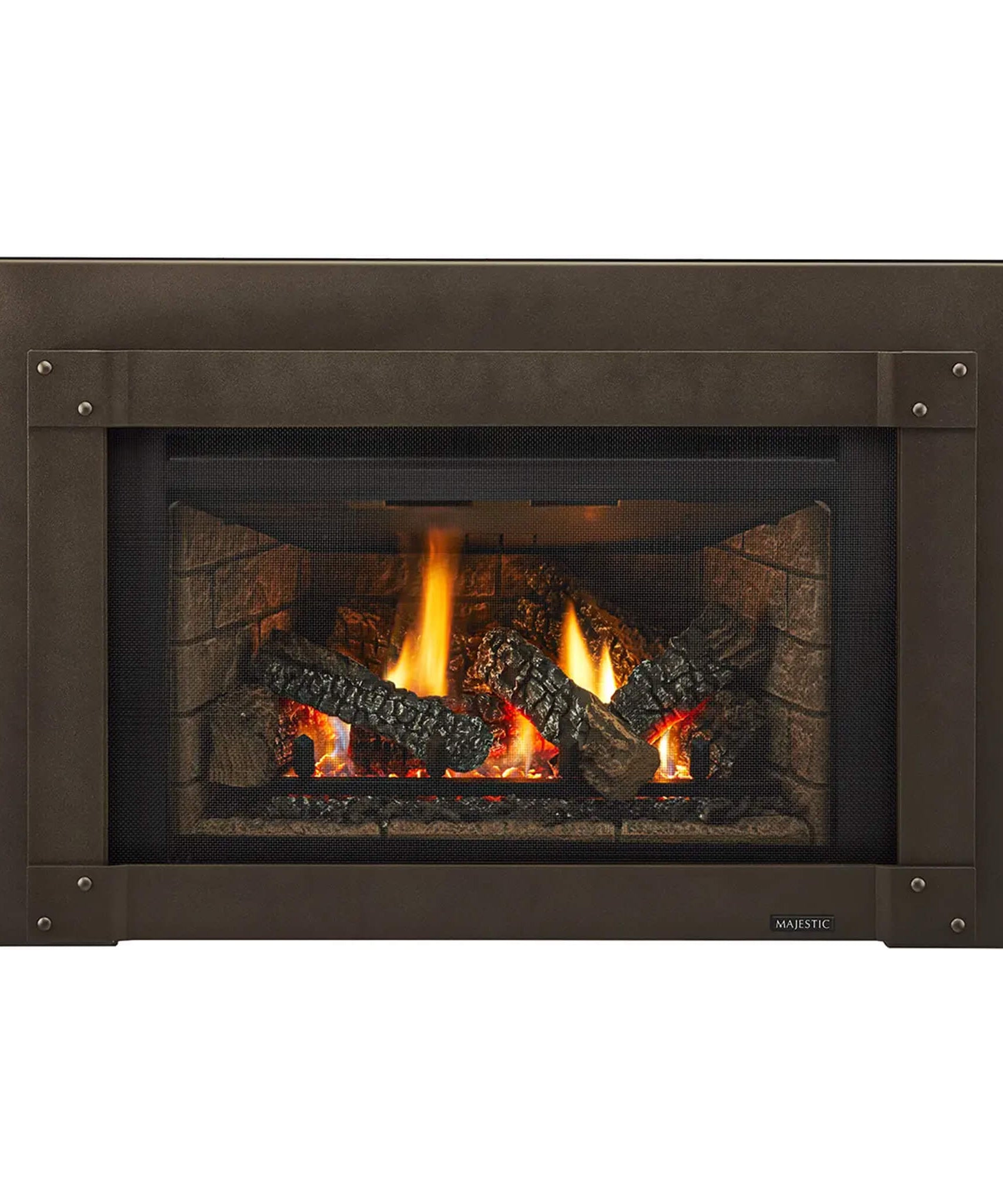 Majestic Trilliant 30-Inch Direct Vent Gas Fireplace Insert [TRILLIANT30IN] (SAK51984)