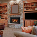 Majestic Trilliant 25-Inch Direct Vent Gas Fireplace Insert [TRILLIANT25IN] (SAK95713)